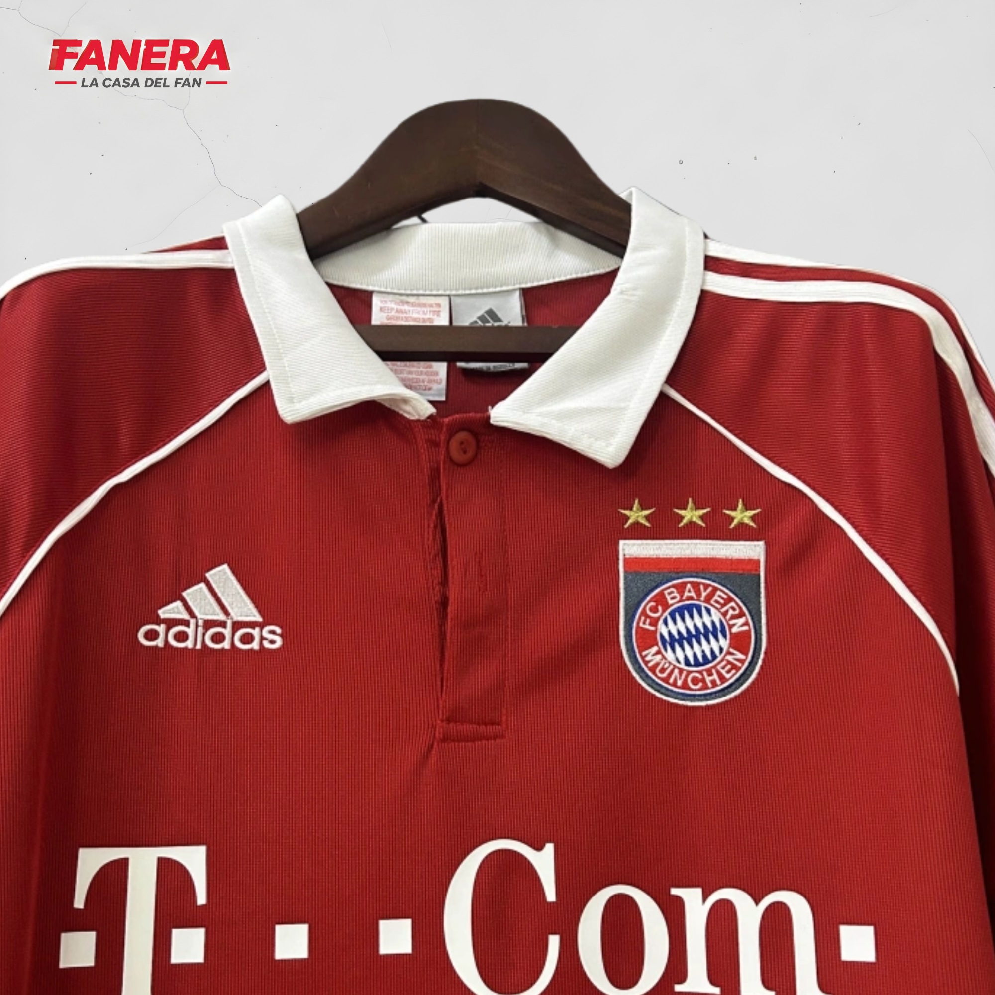 Bayern Munich 2005/06 Local