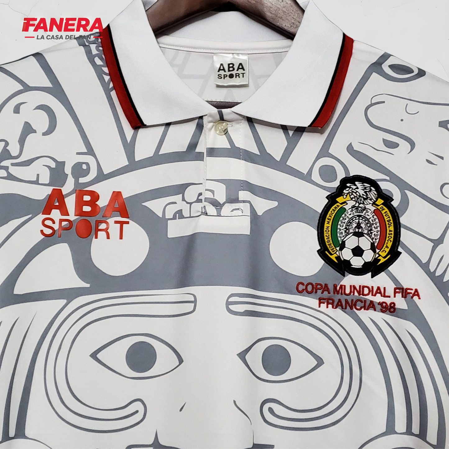 Mexico 1997 Visitante