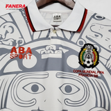 Mexico 1997 Visitante