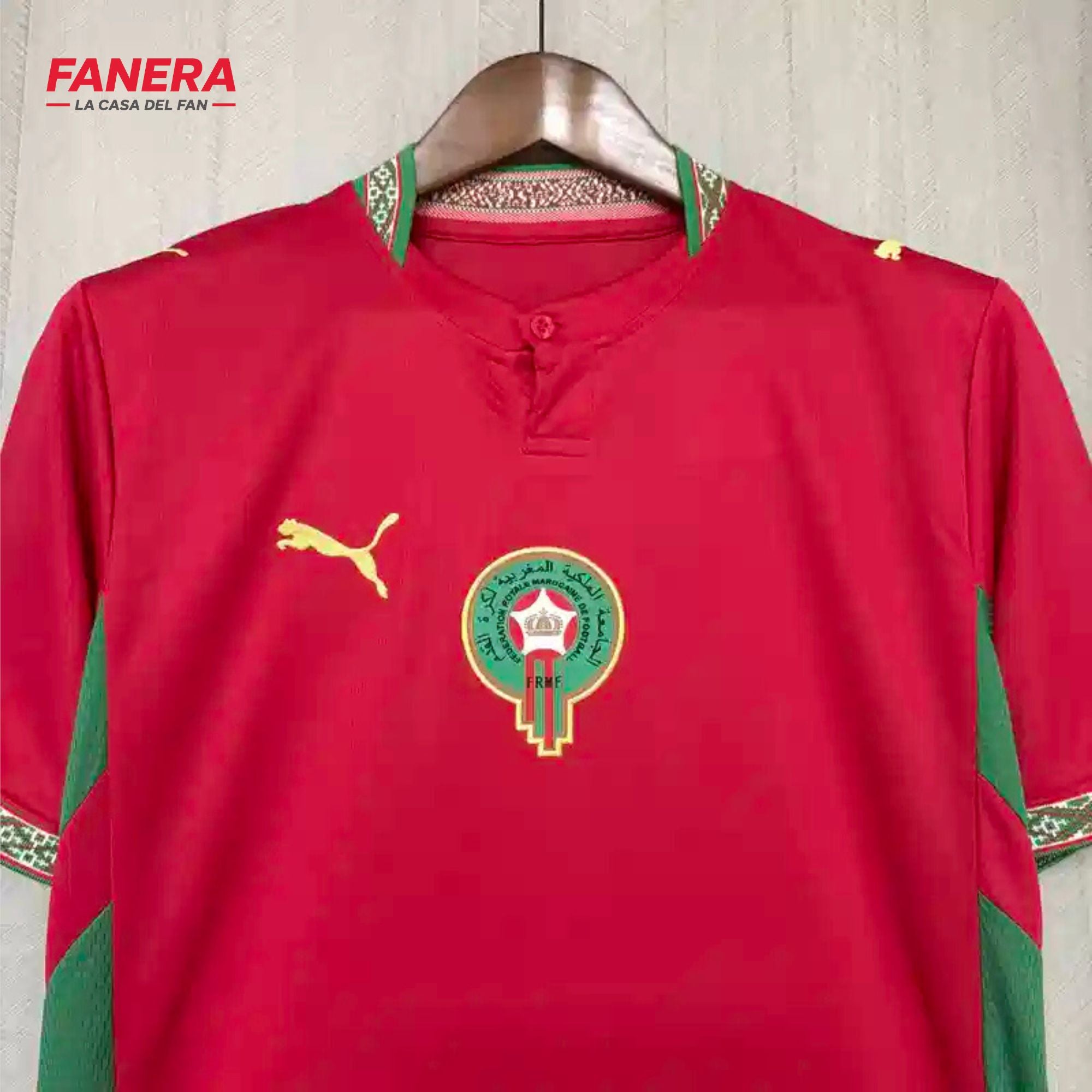 Marruecos Local | Mundial 2026