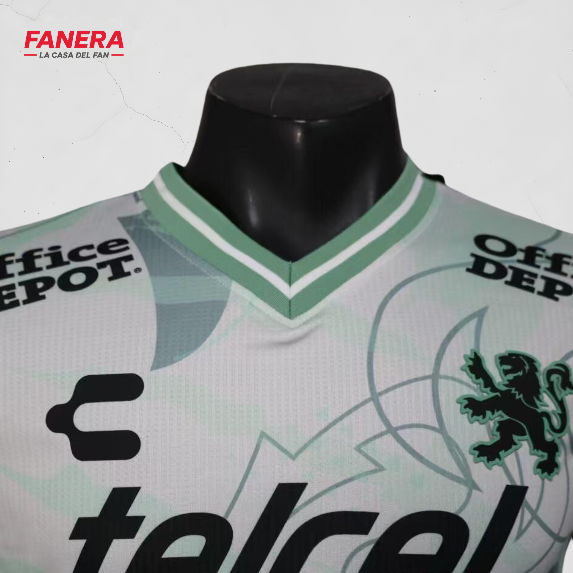 Club León Visita 25/26