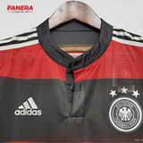 Alemania 2014 Visitante