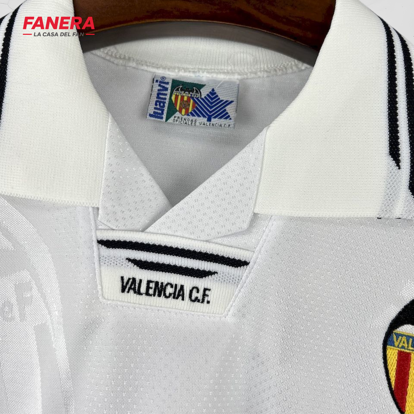 Valencia 1999/00 Local