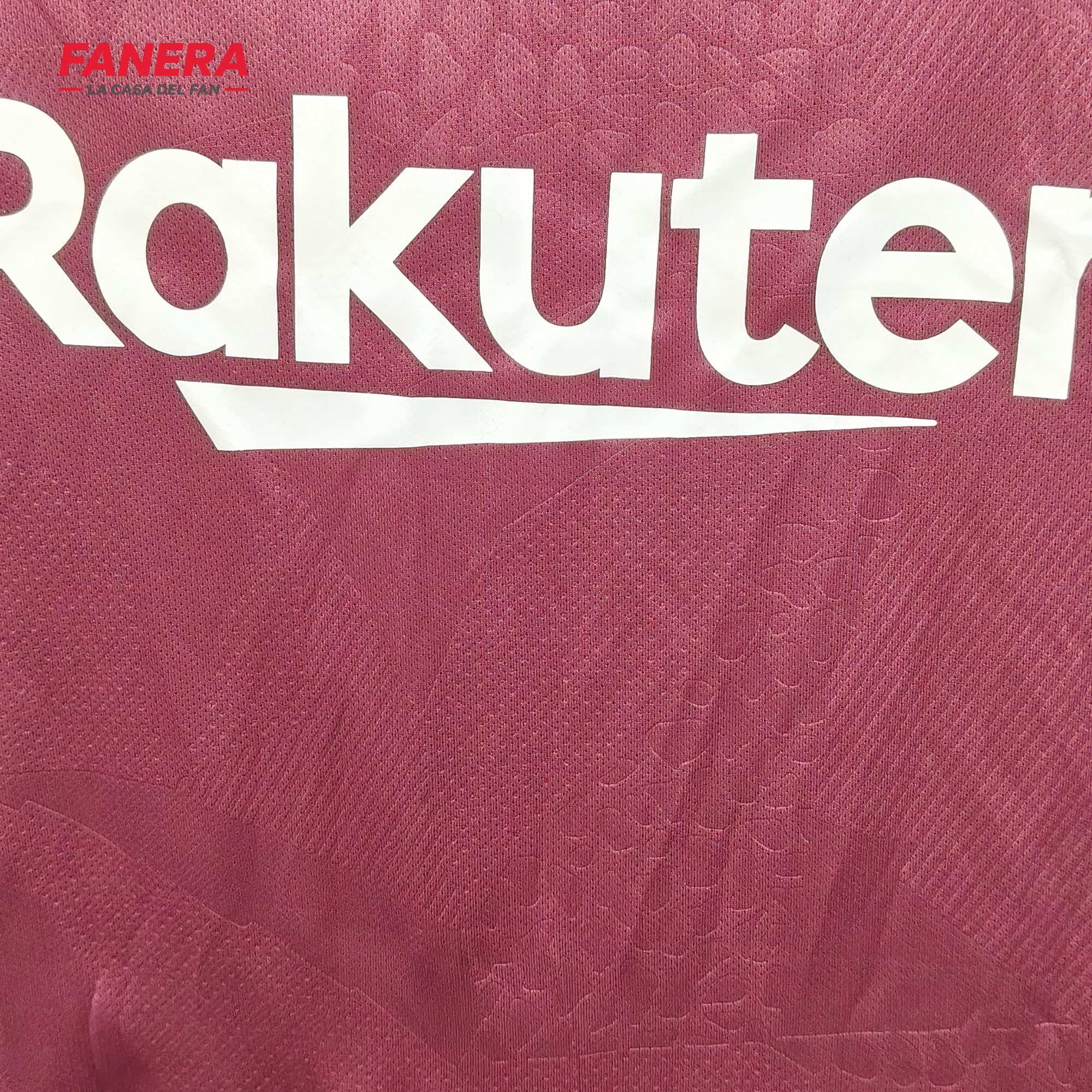 Barcelona 2017/18 Visitante