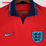 Inglaterra 2022 Visitante