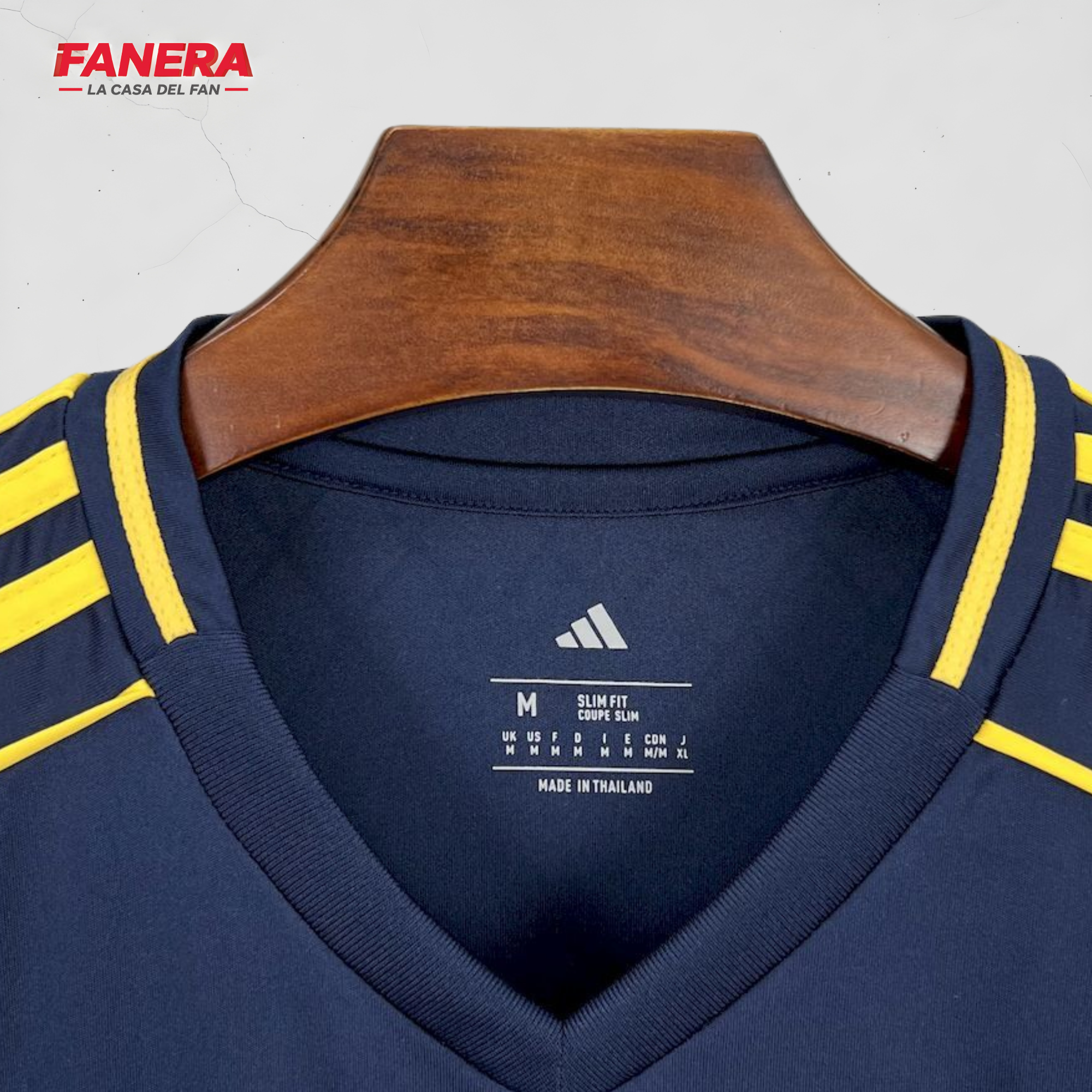 Boca Juniors Local 25/26