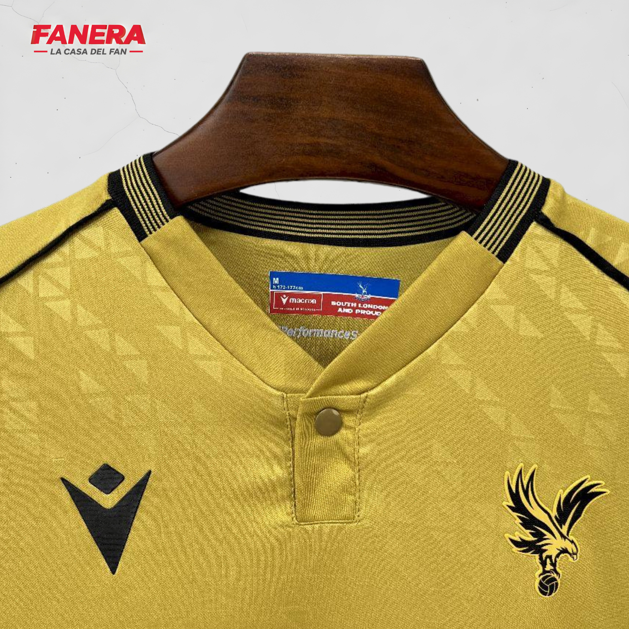 Crystal Palace Alternativo 25/26