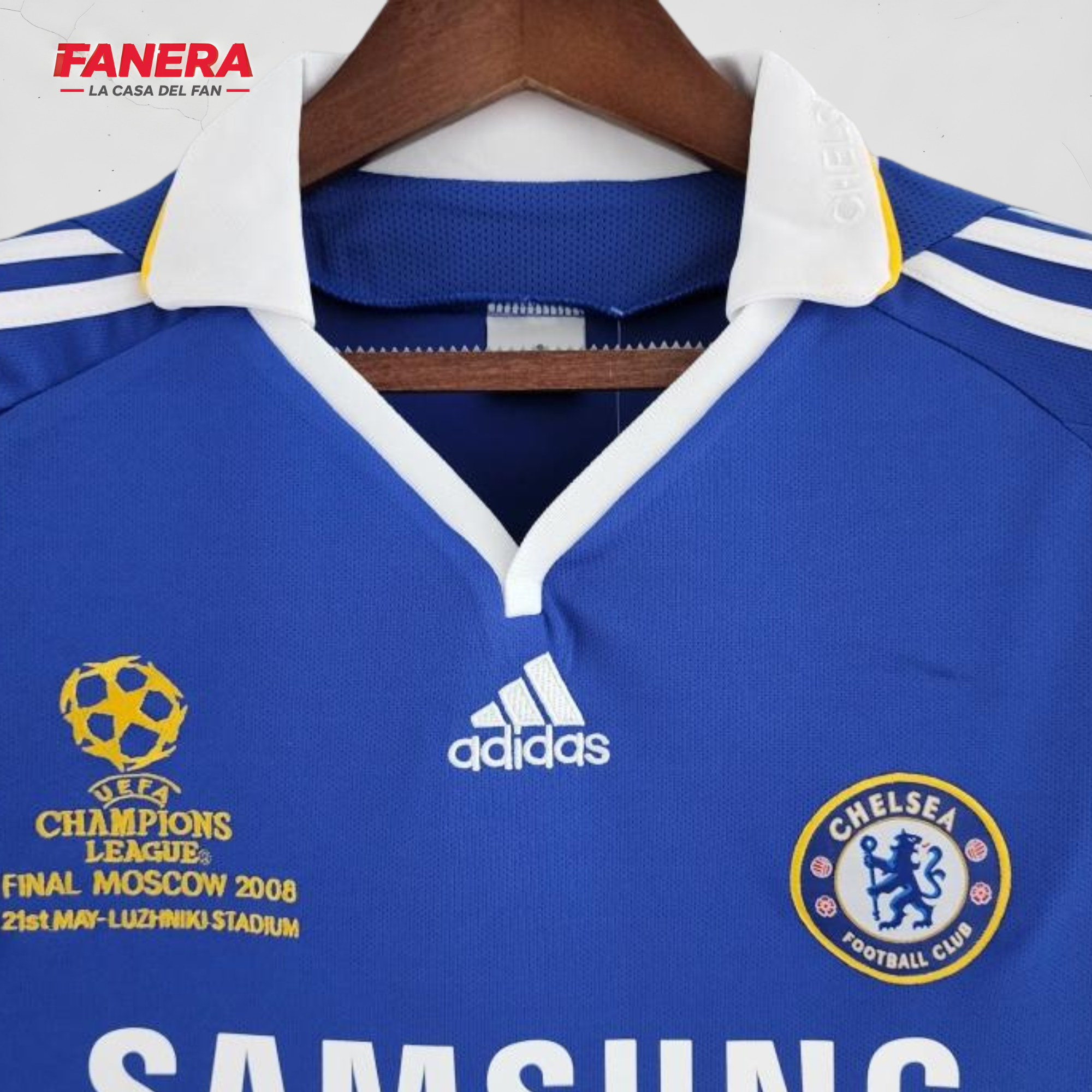 Chelsea 08/09
