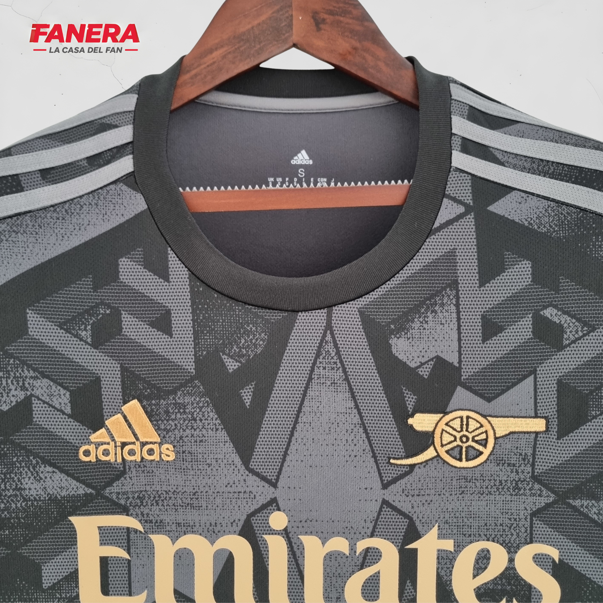 Arsenal 2022/23 Visitante