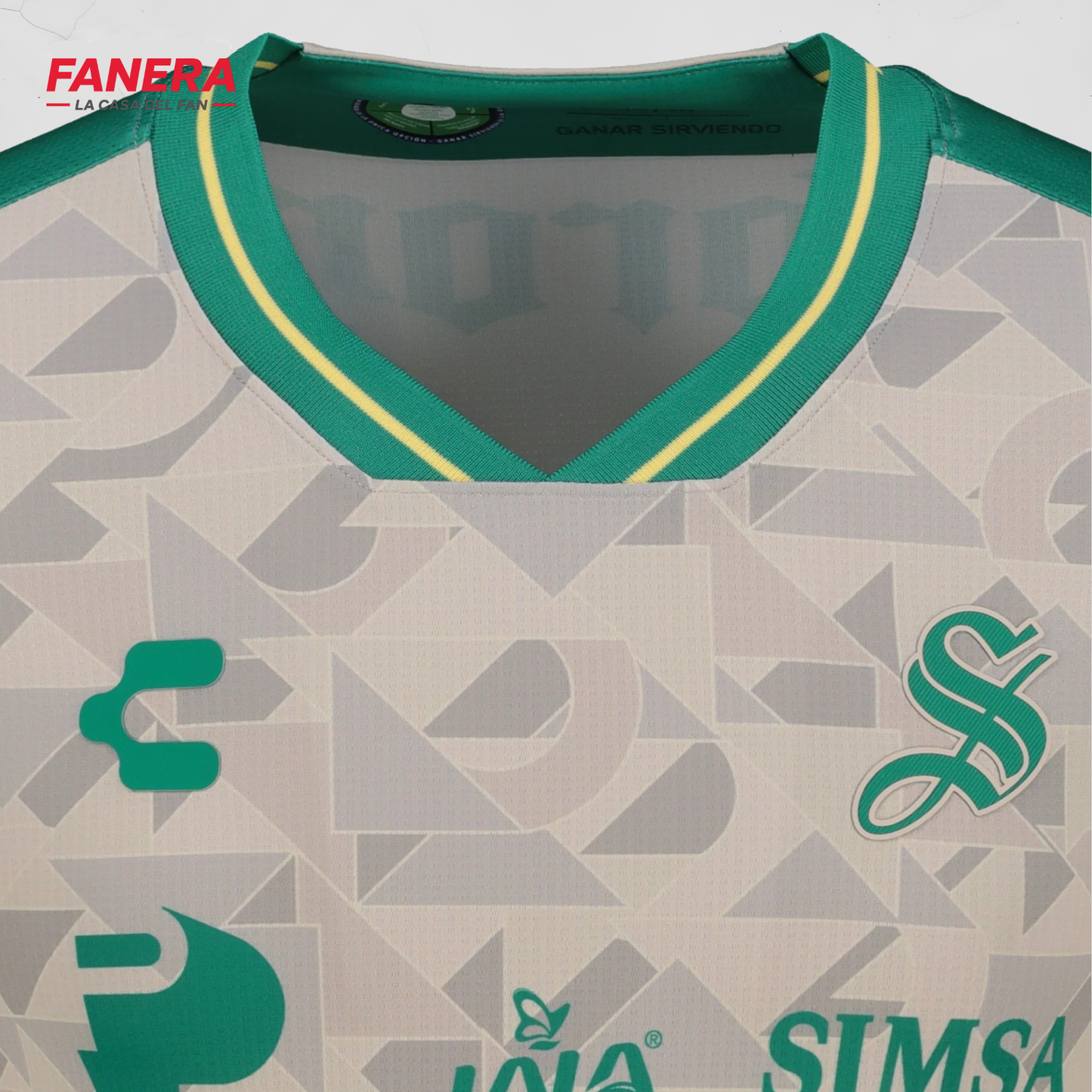 Santos Laguna Visita 25/26