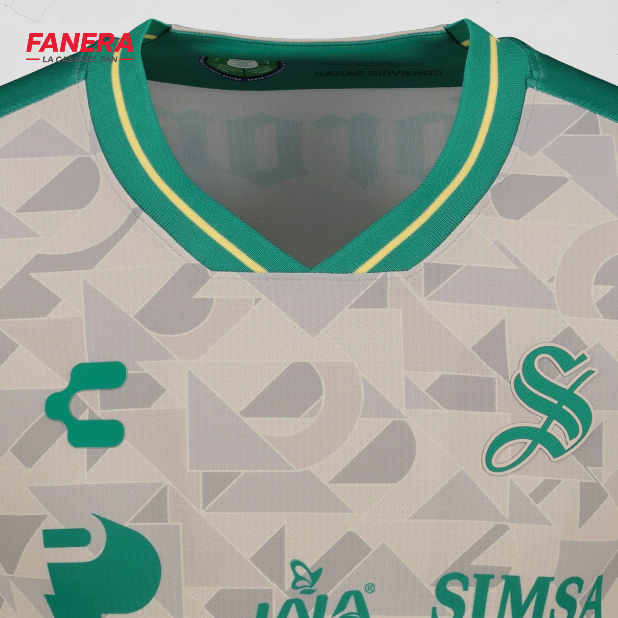 Santos Laguna Visita 25/26