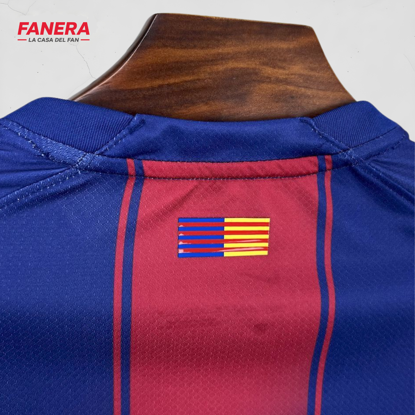Barcelona Local 25/26