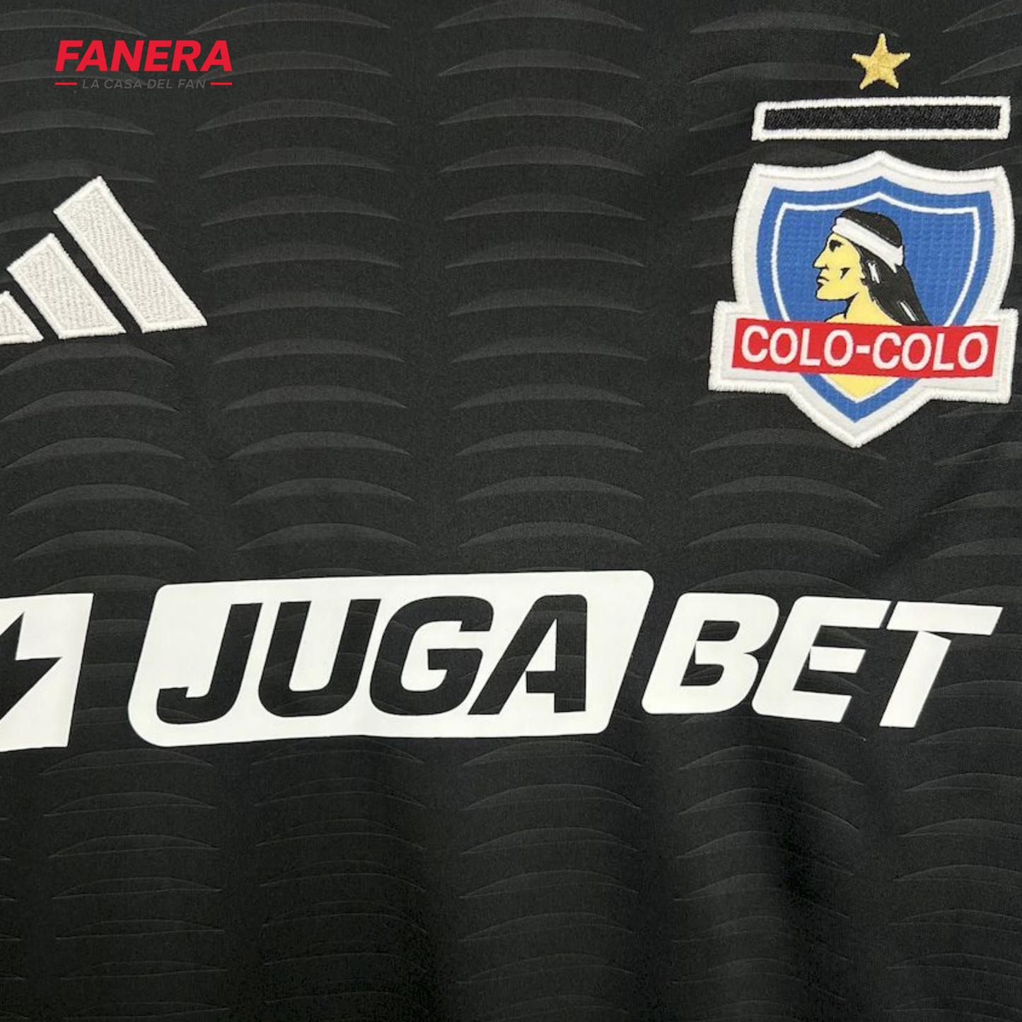 Colo-Colo Visita 25/26