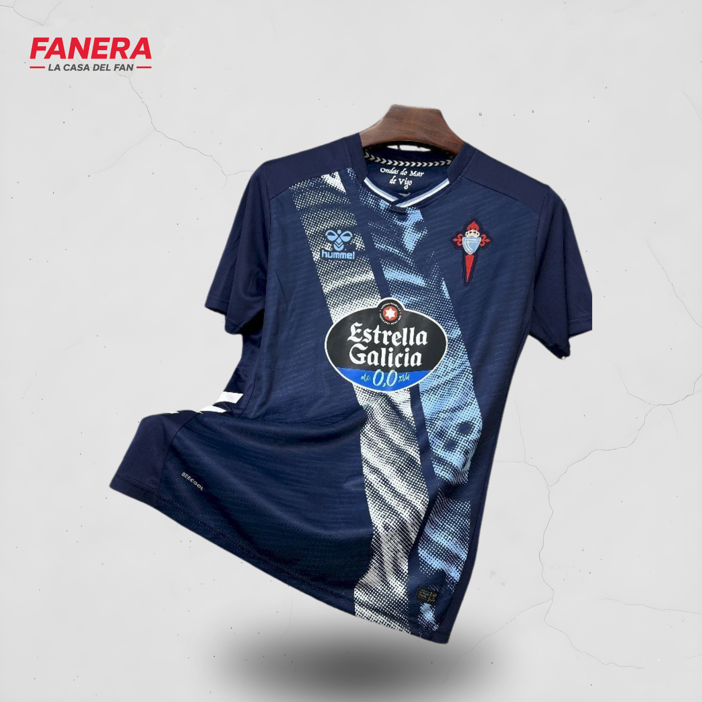 Celta de Vigo Visita 25/26