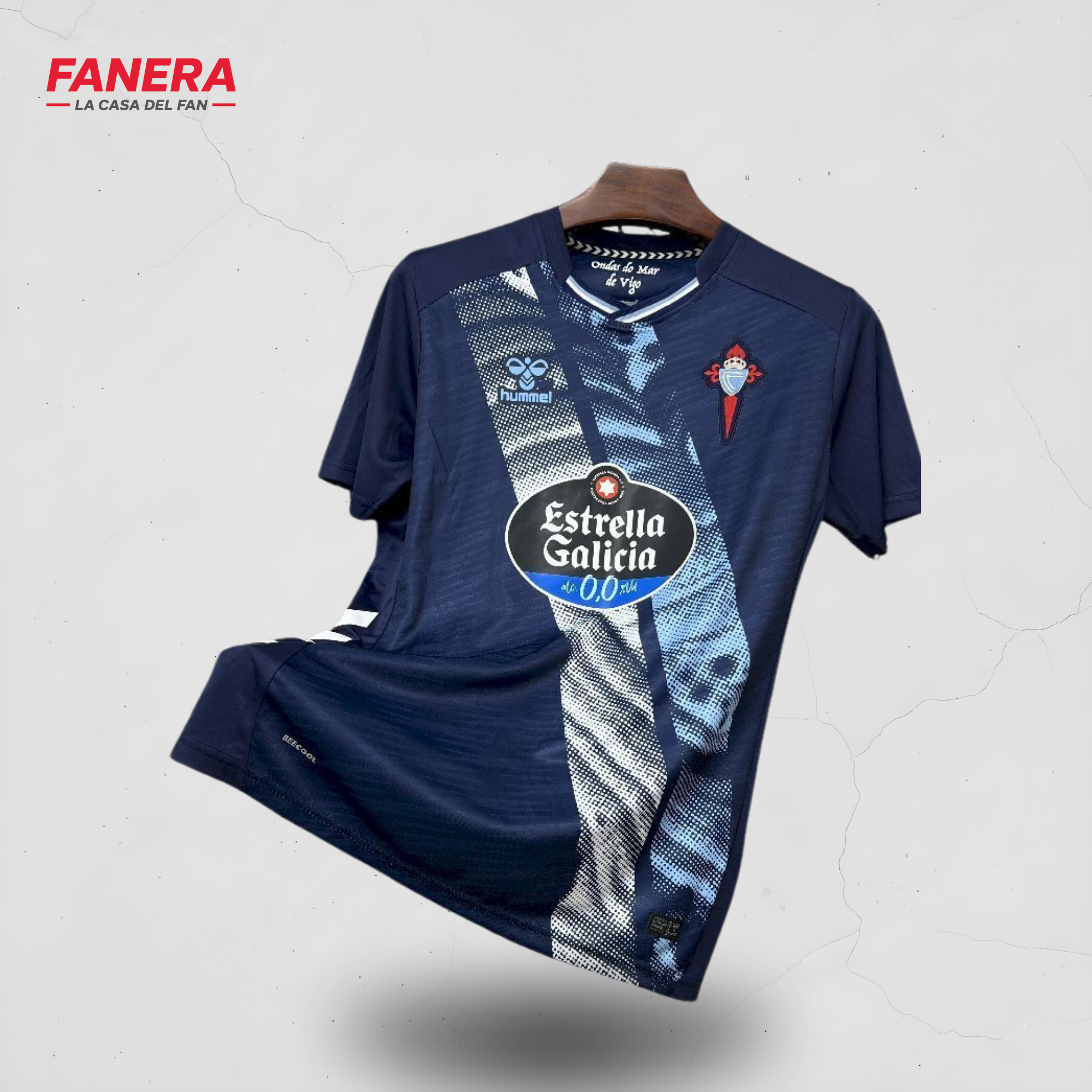 Celta de Vigo Visita 25/26