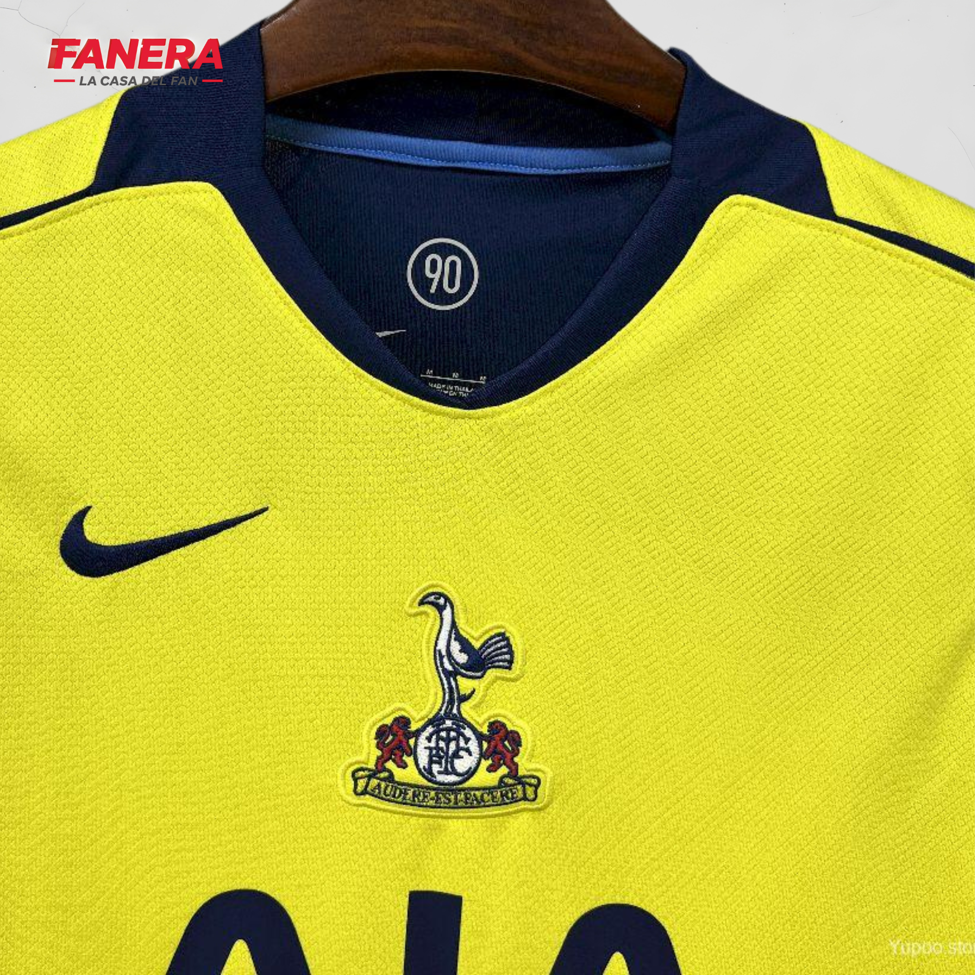 Tottenham Alternativo 25/26