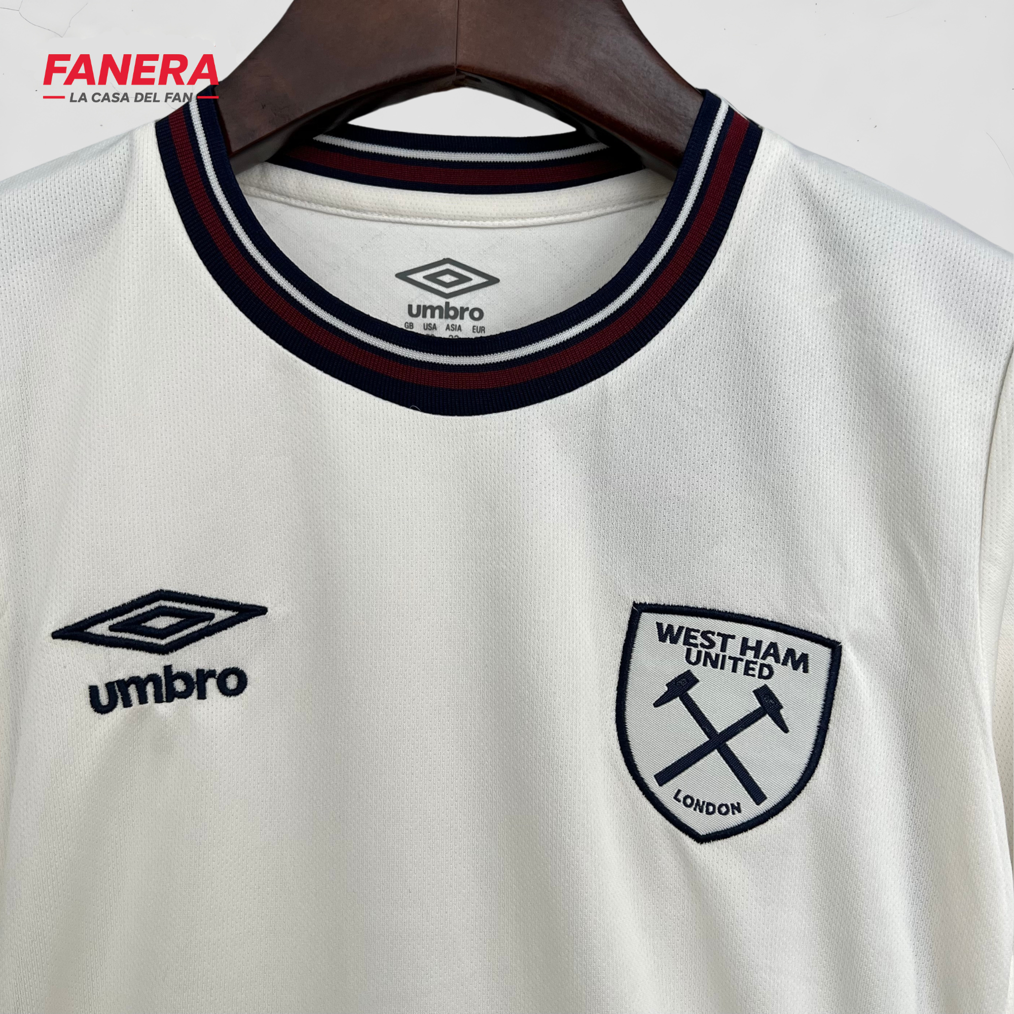 West Ham Visita 25/26