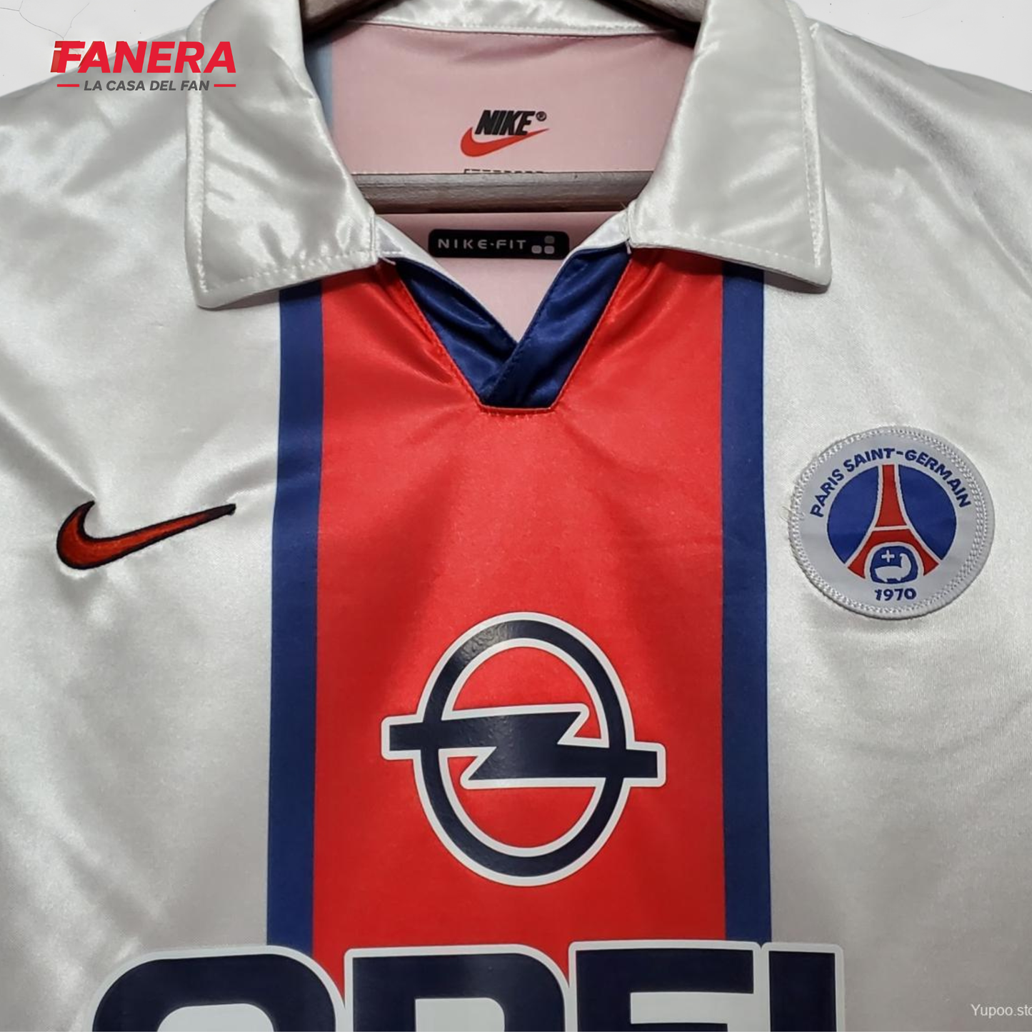 PSG 1998/99 Visitante