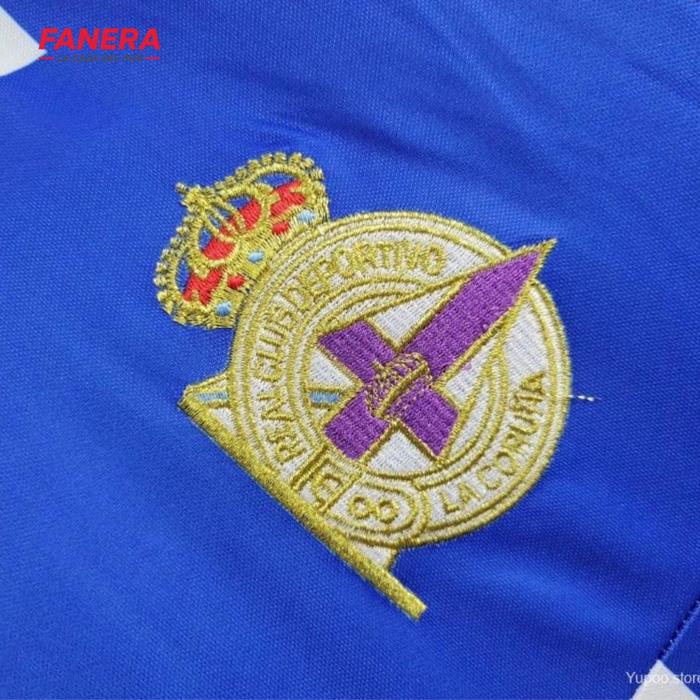 Deportivo La Coruña 2003/04 Local