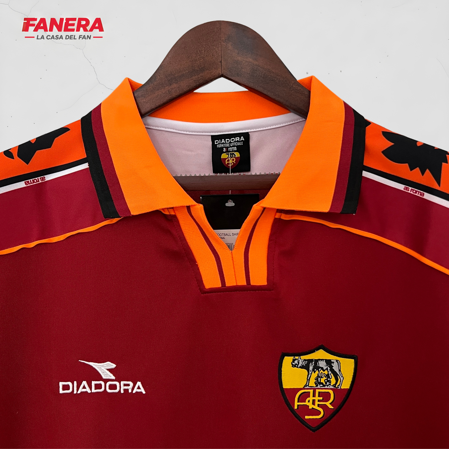 Roma 1998/99 Local