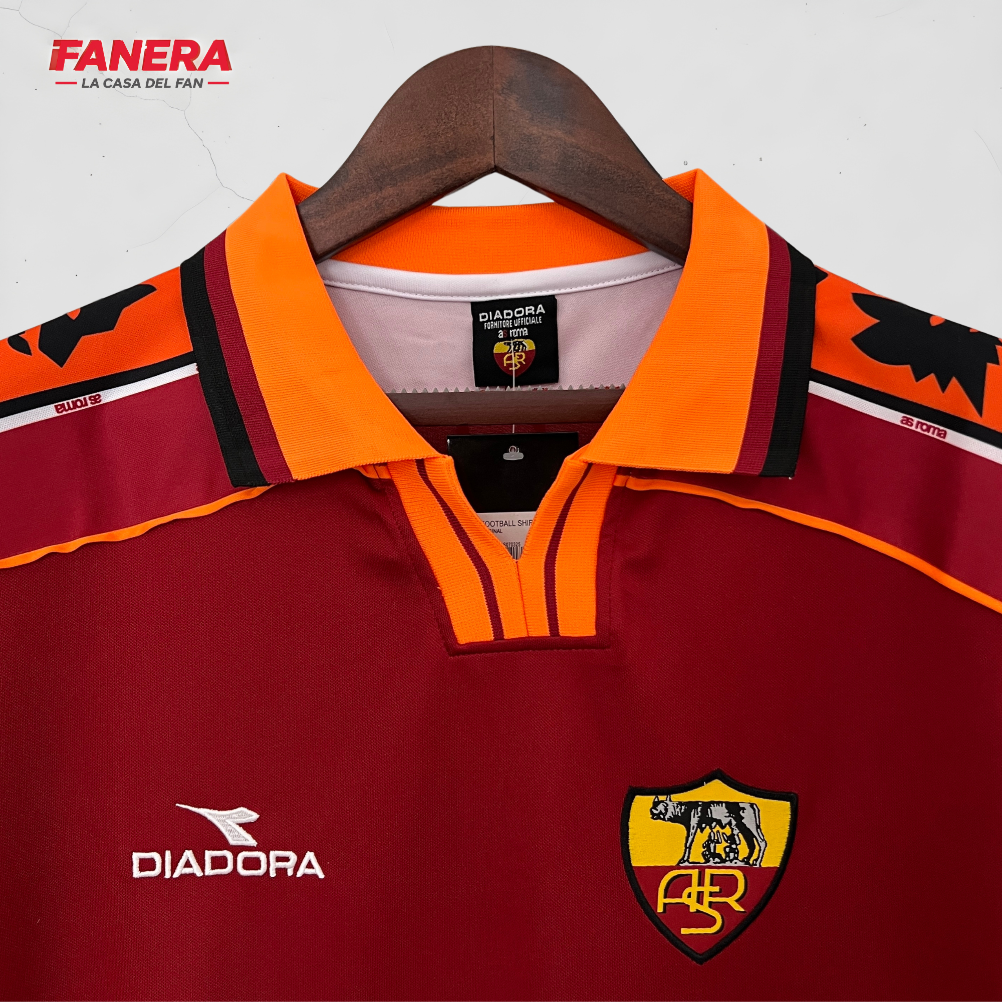 Roma 1998/99 Local