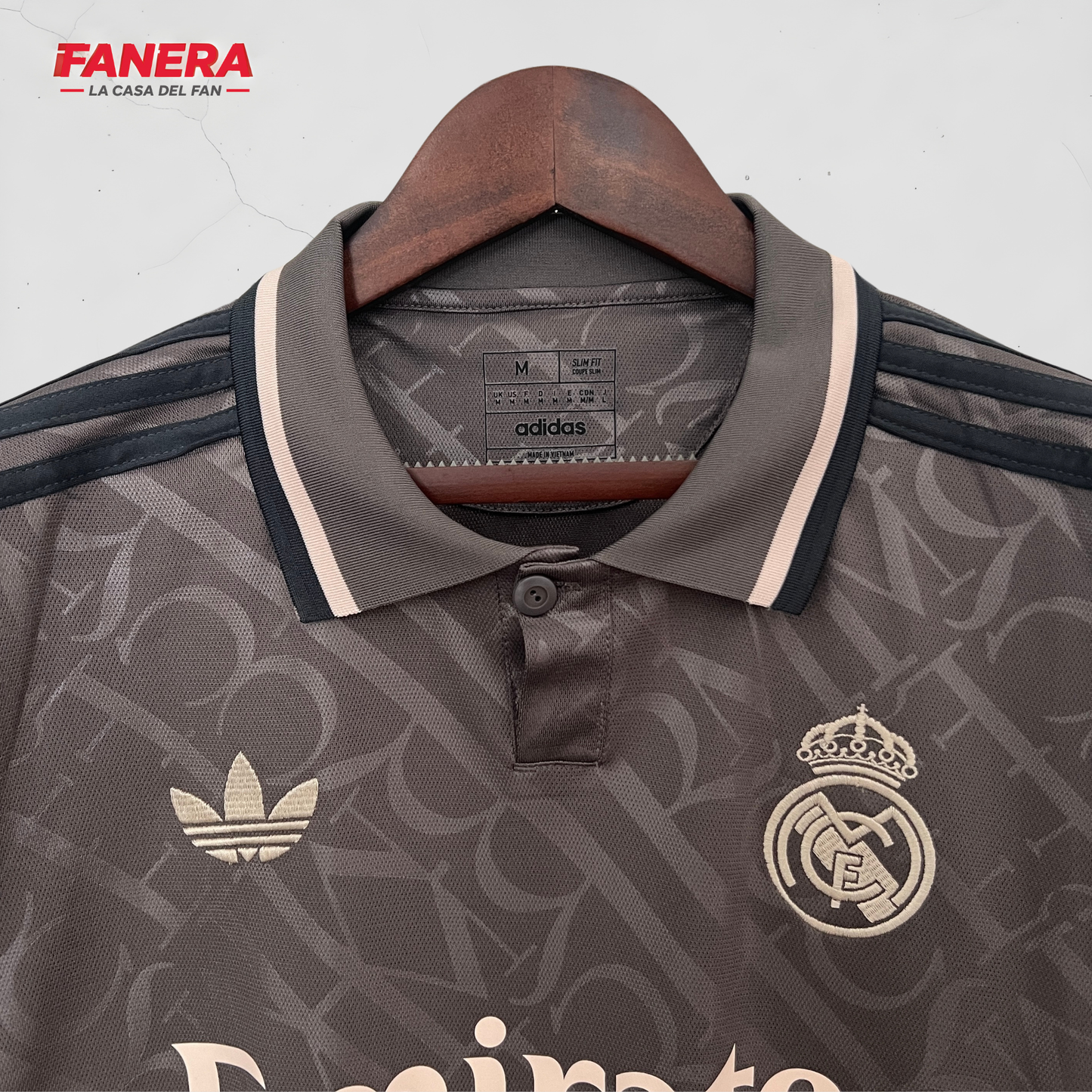 Real Madrid 2024/25 Alternativo