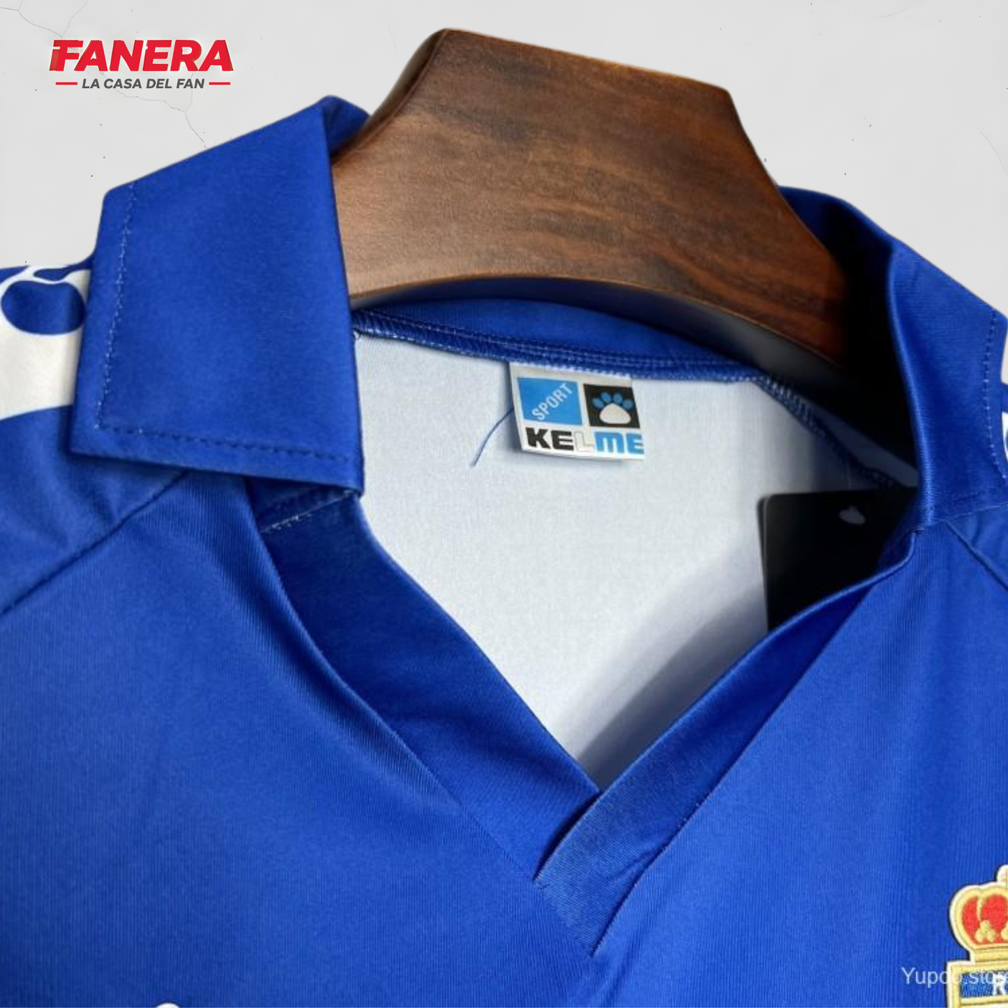 Real Oviedo 1990/91 Local