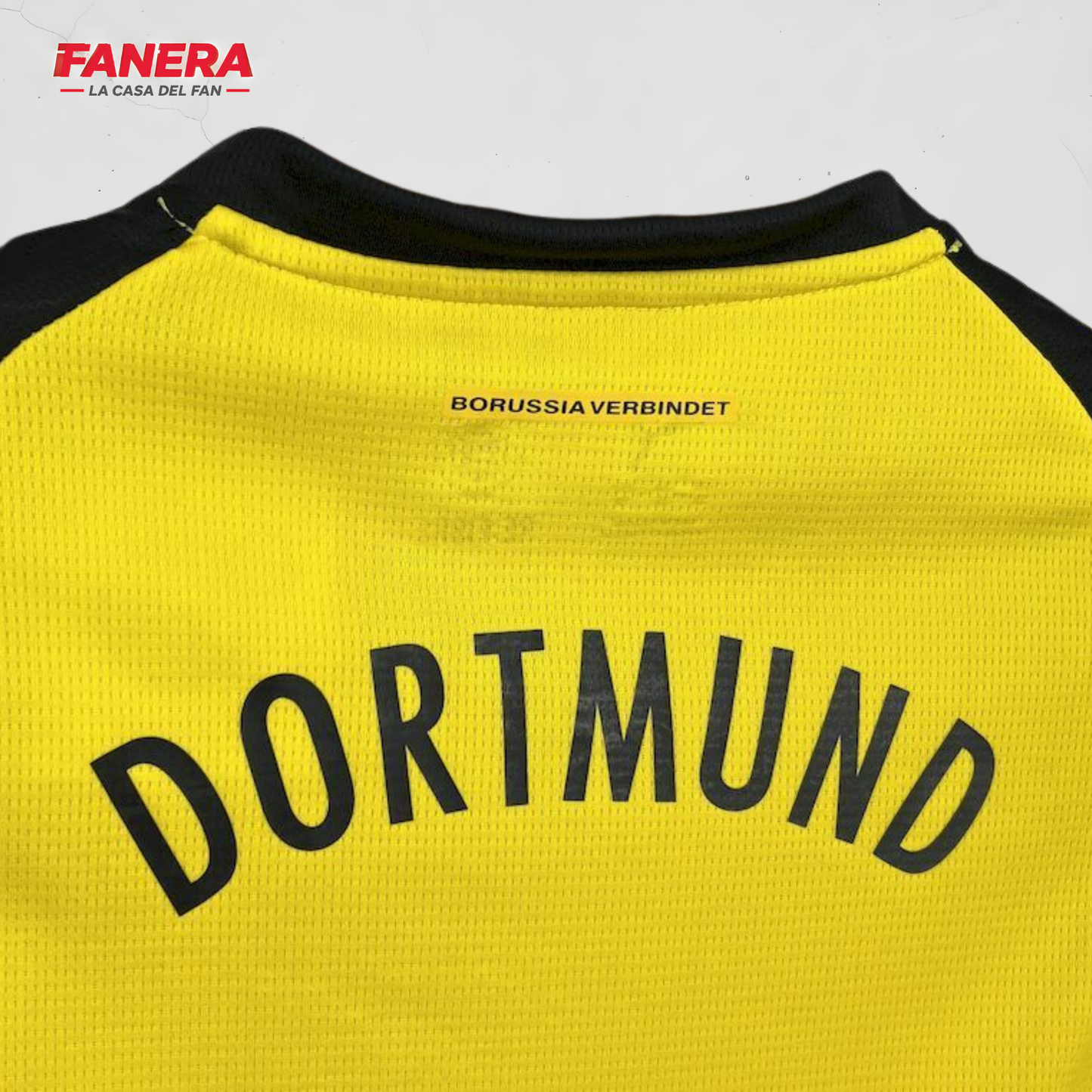 Borussia Dortmund Local  25/26 Niño