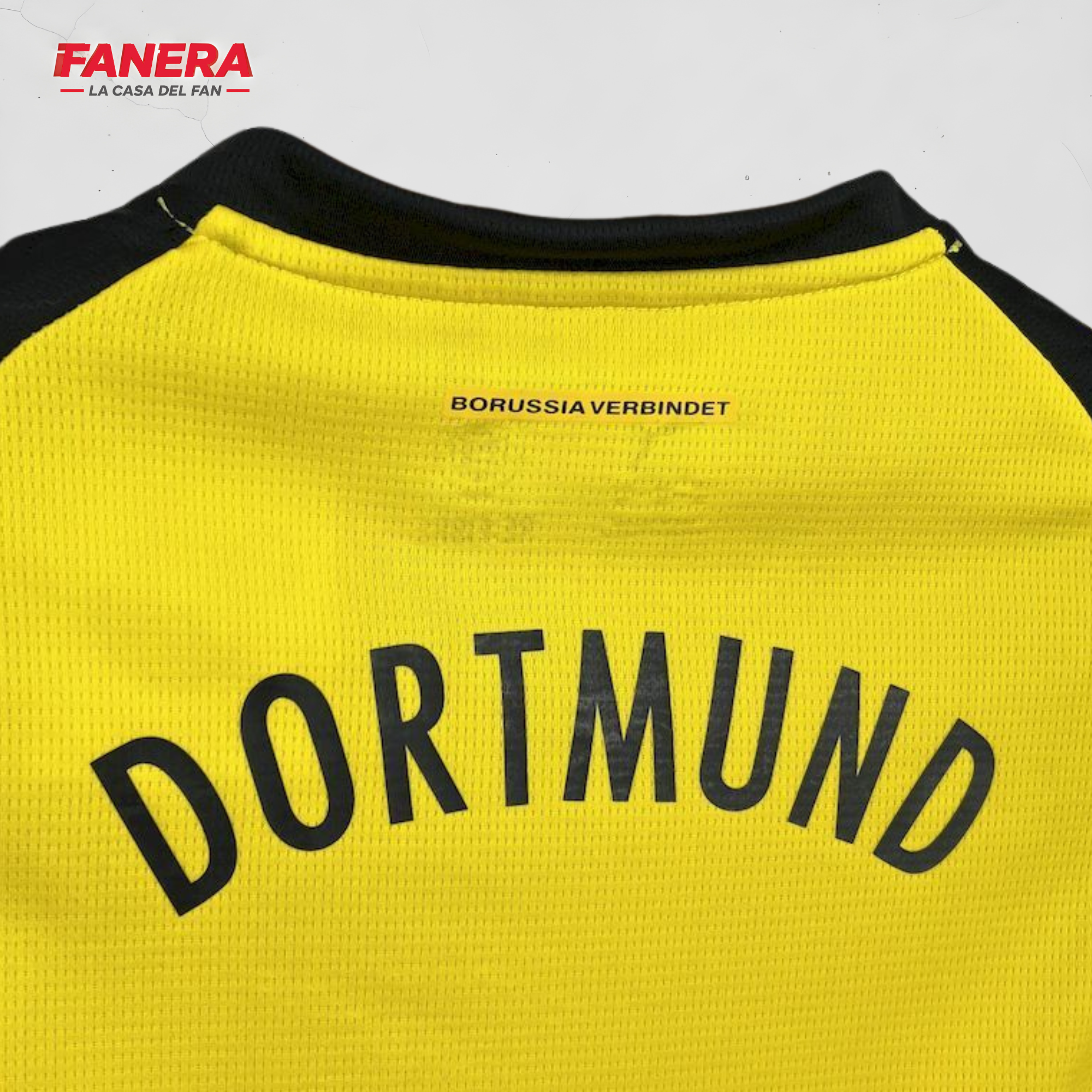 Borussia Dortmund Local  25/26 Niño