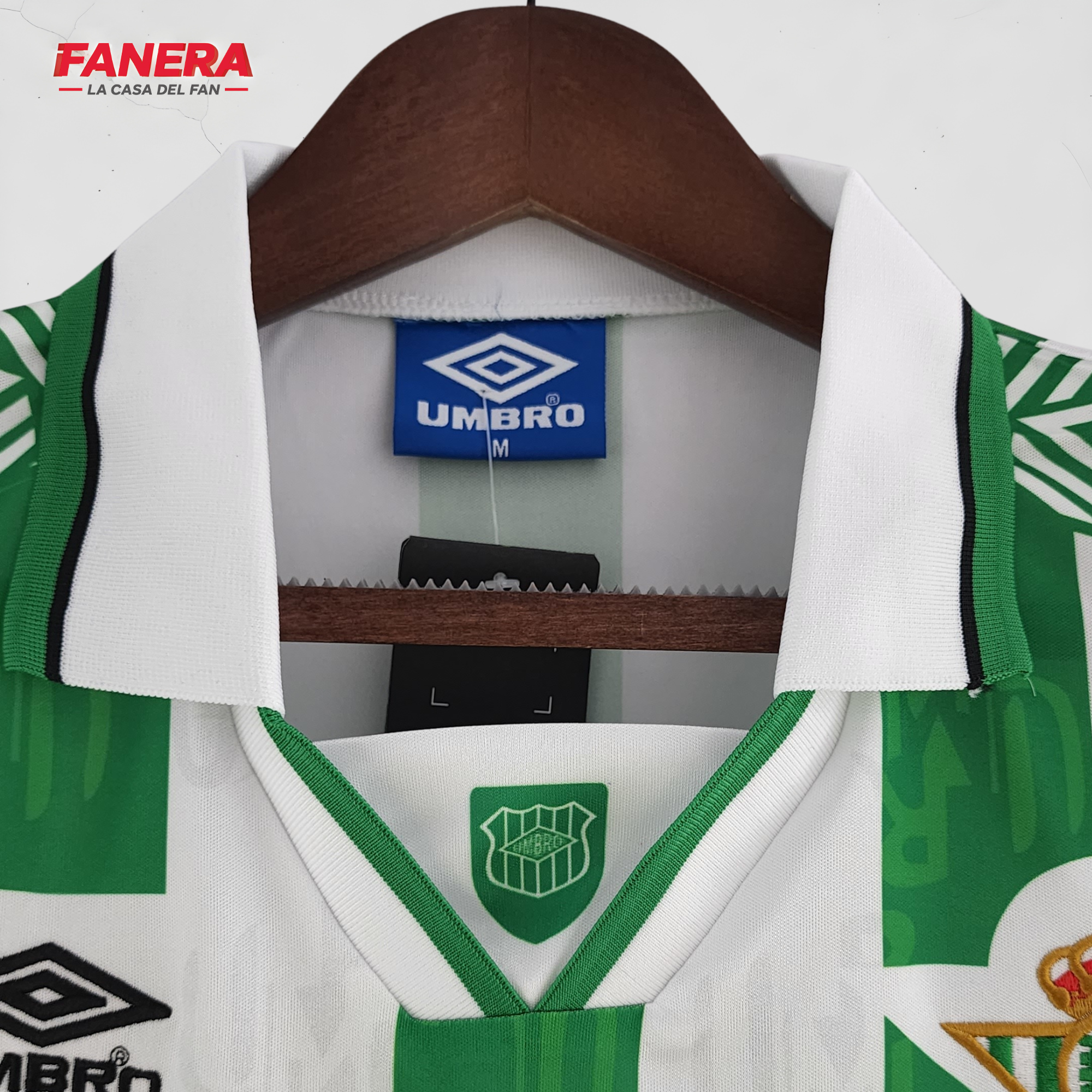 Real Betis 1994/95 Visitante