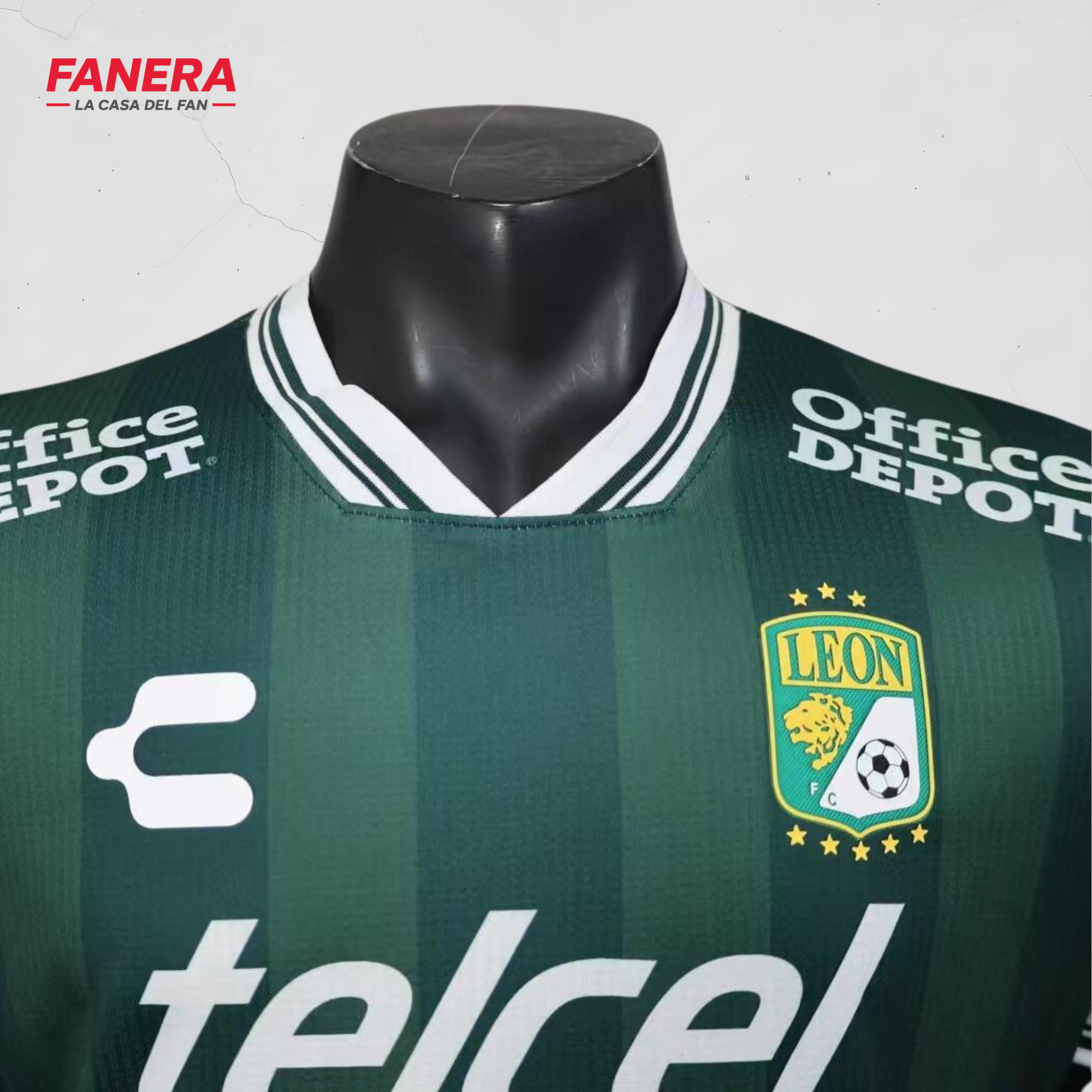 Club León Local 25/26