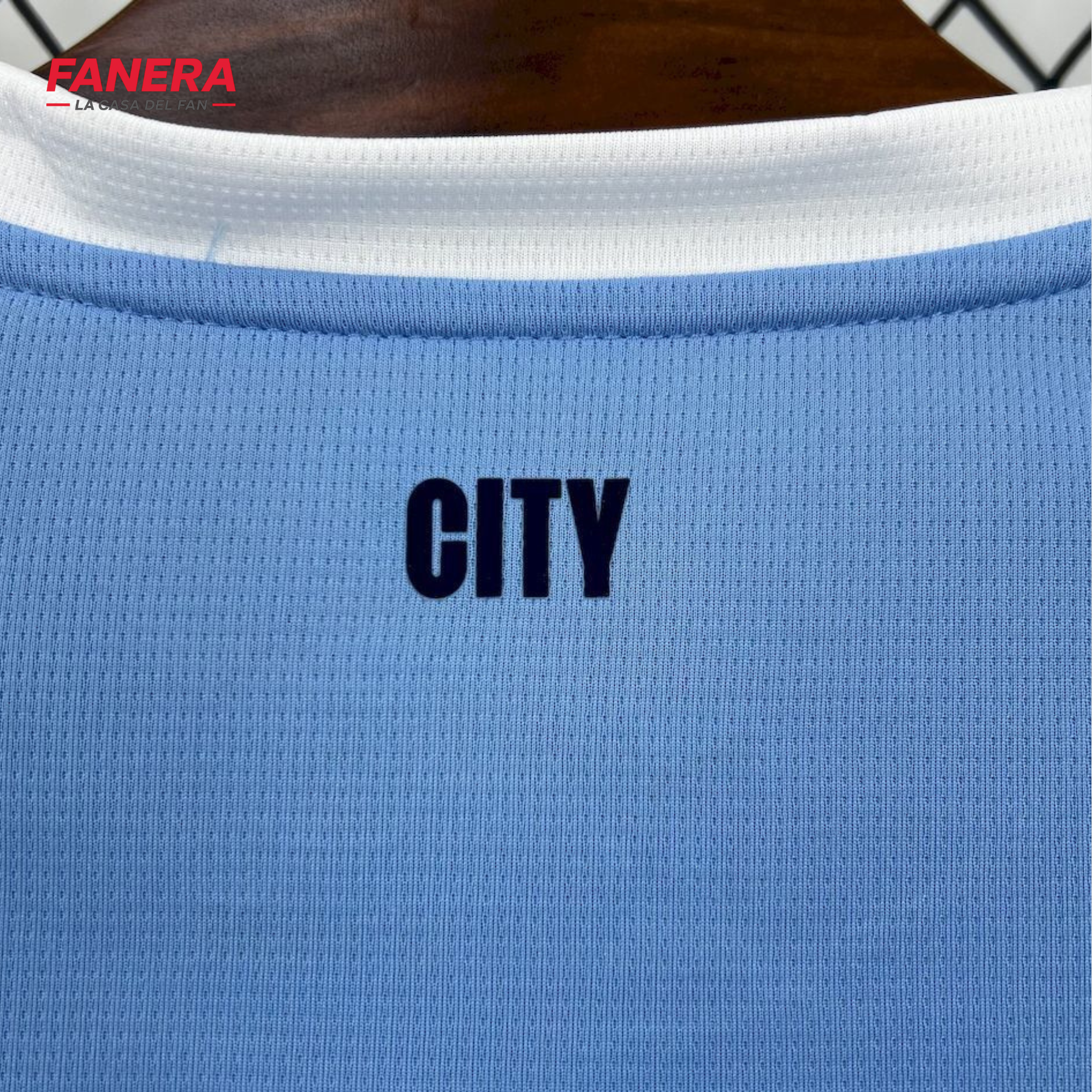 Manchester City Local 25/26 | Envío Express