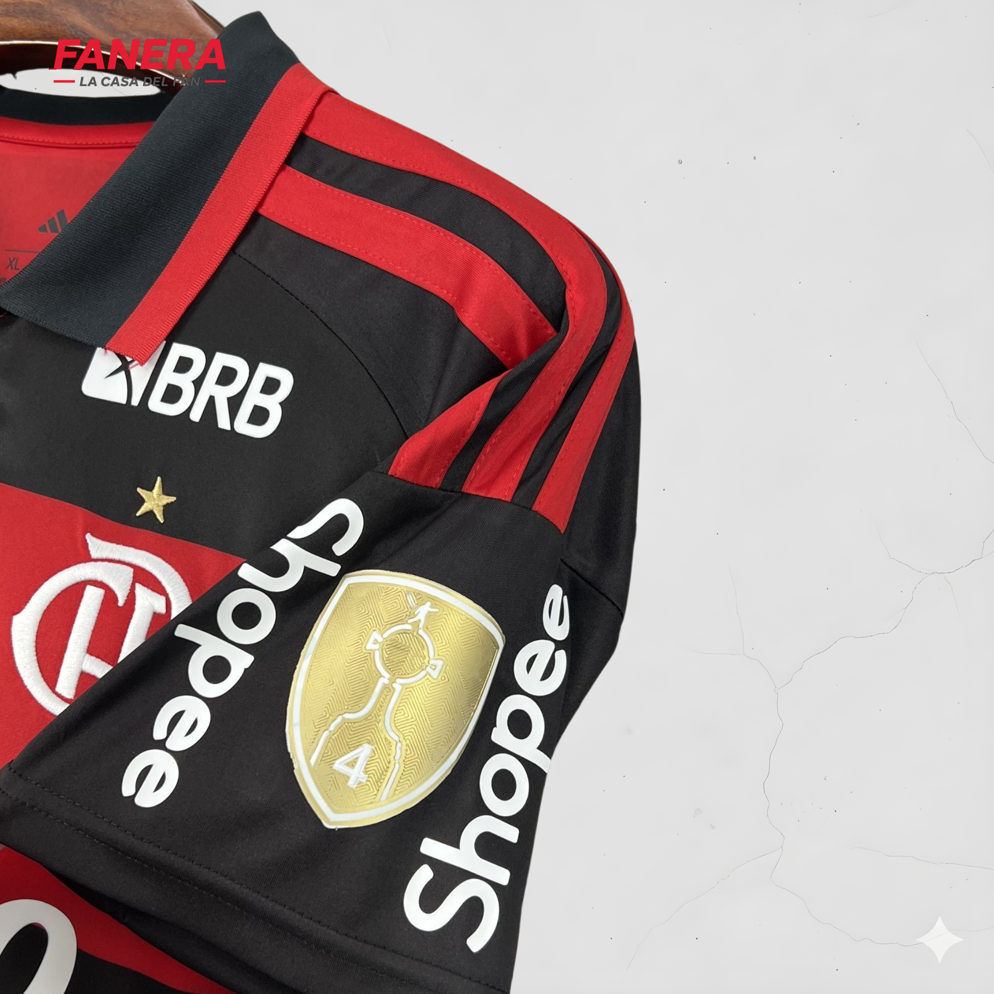 Flamengo Local 25/26
