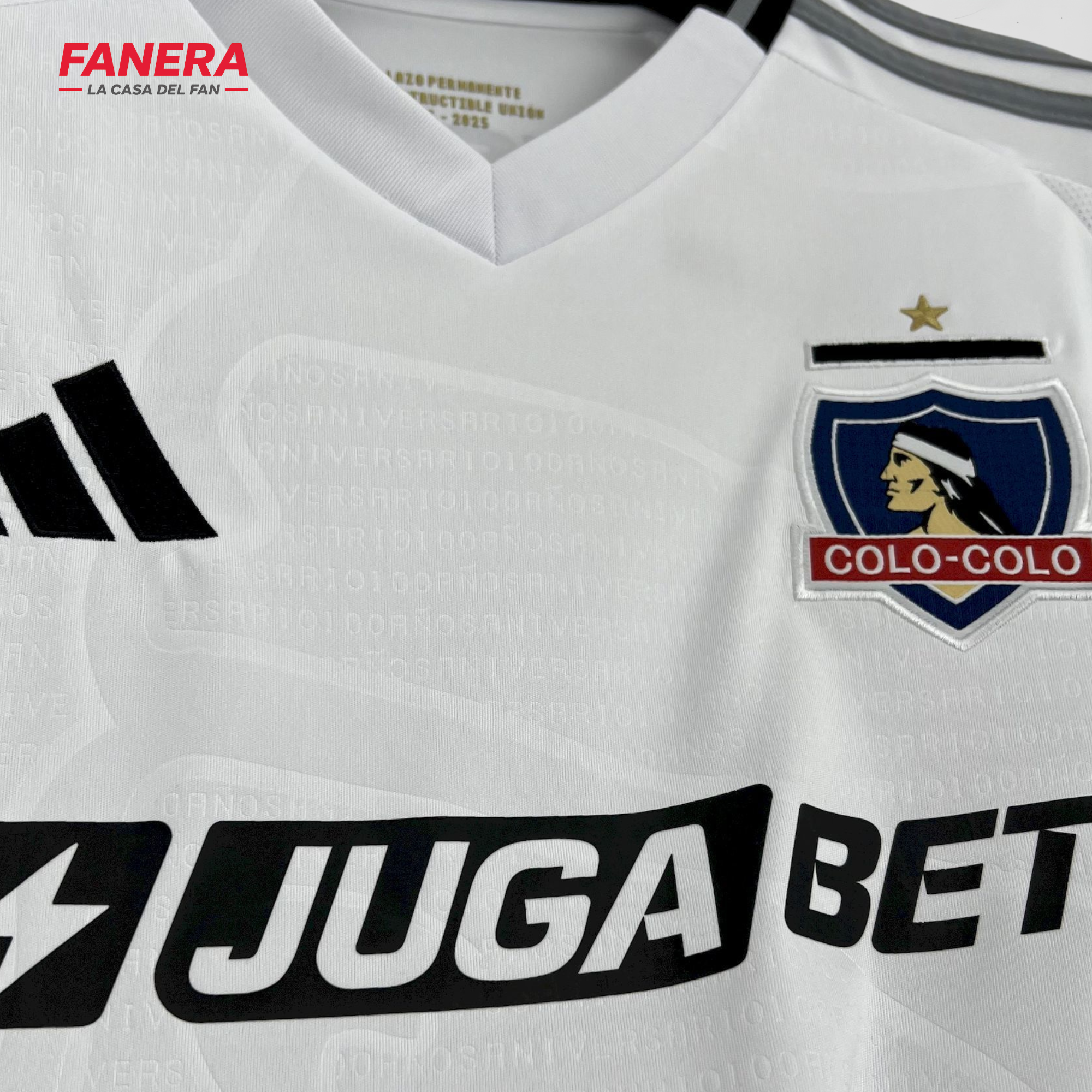 Colo-Colo Local 25/26