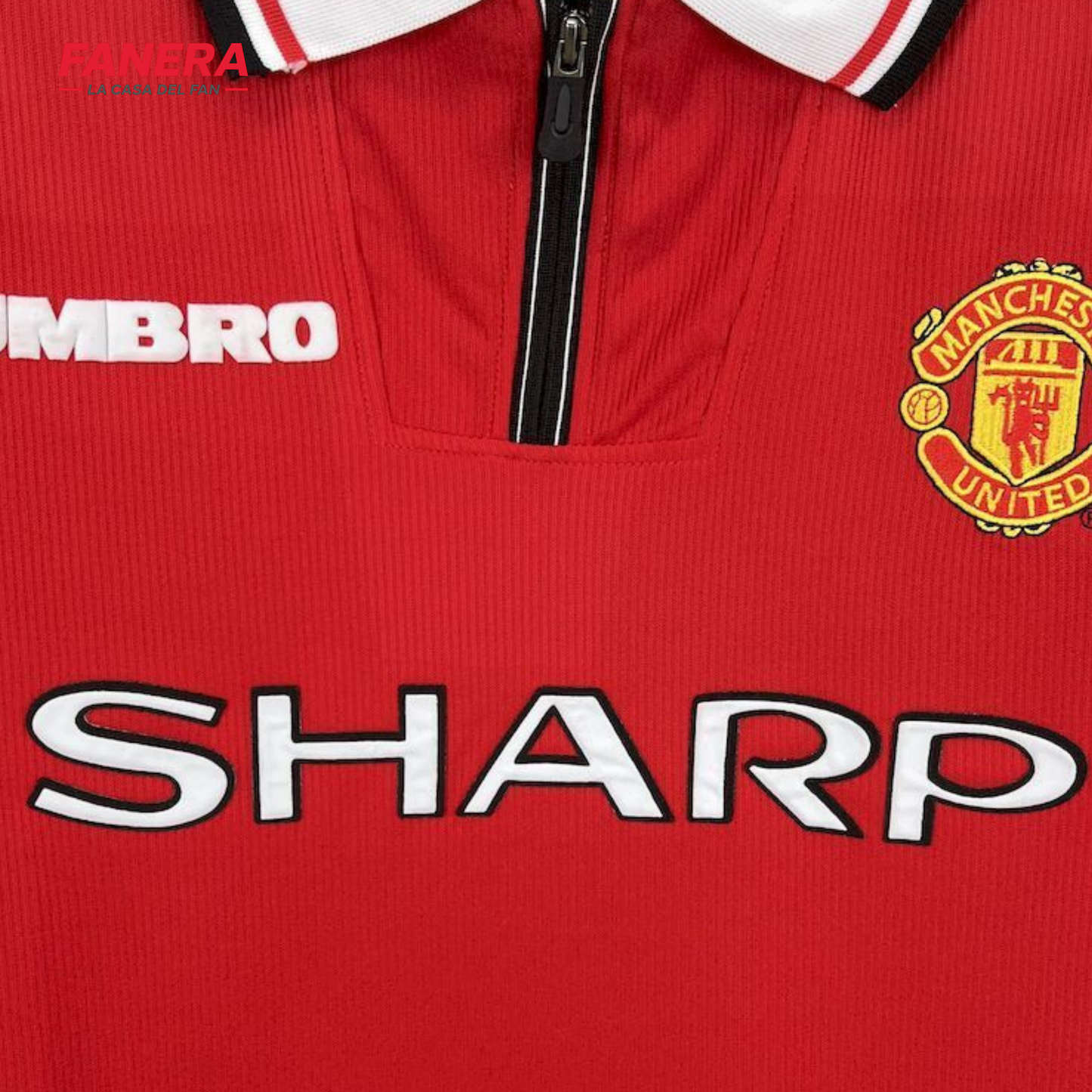 Manchester United 1998/99 Local