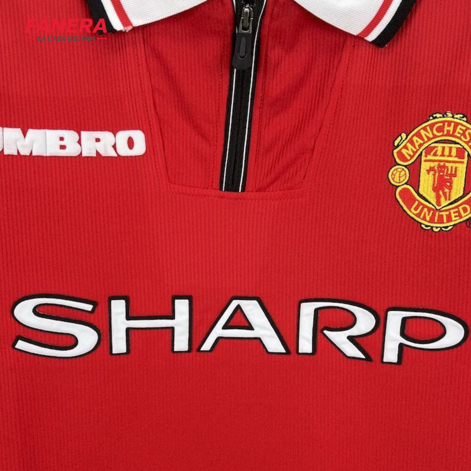 Manchester United 1998/99 Local
