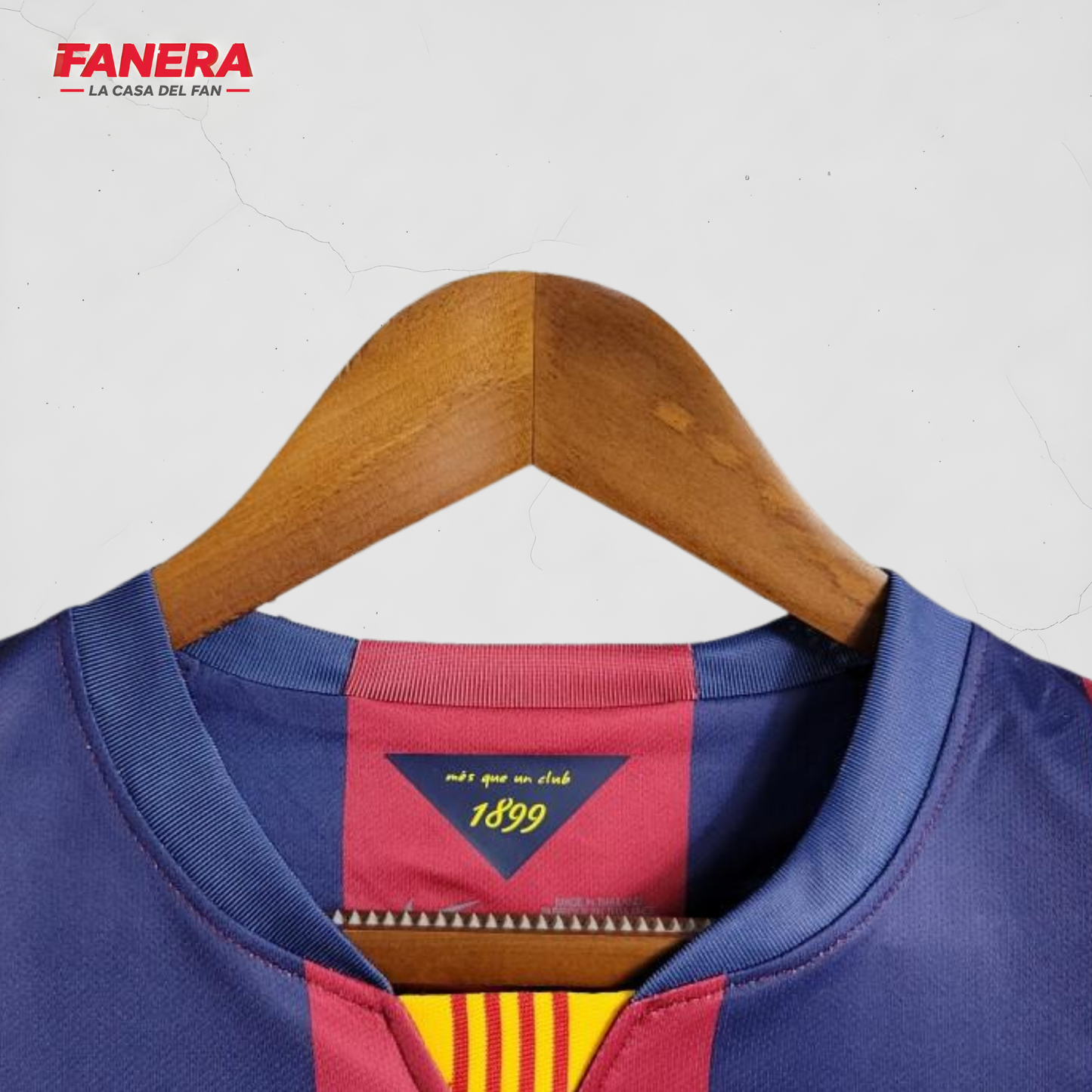 Barcelona 2014/15 Local