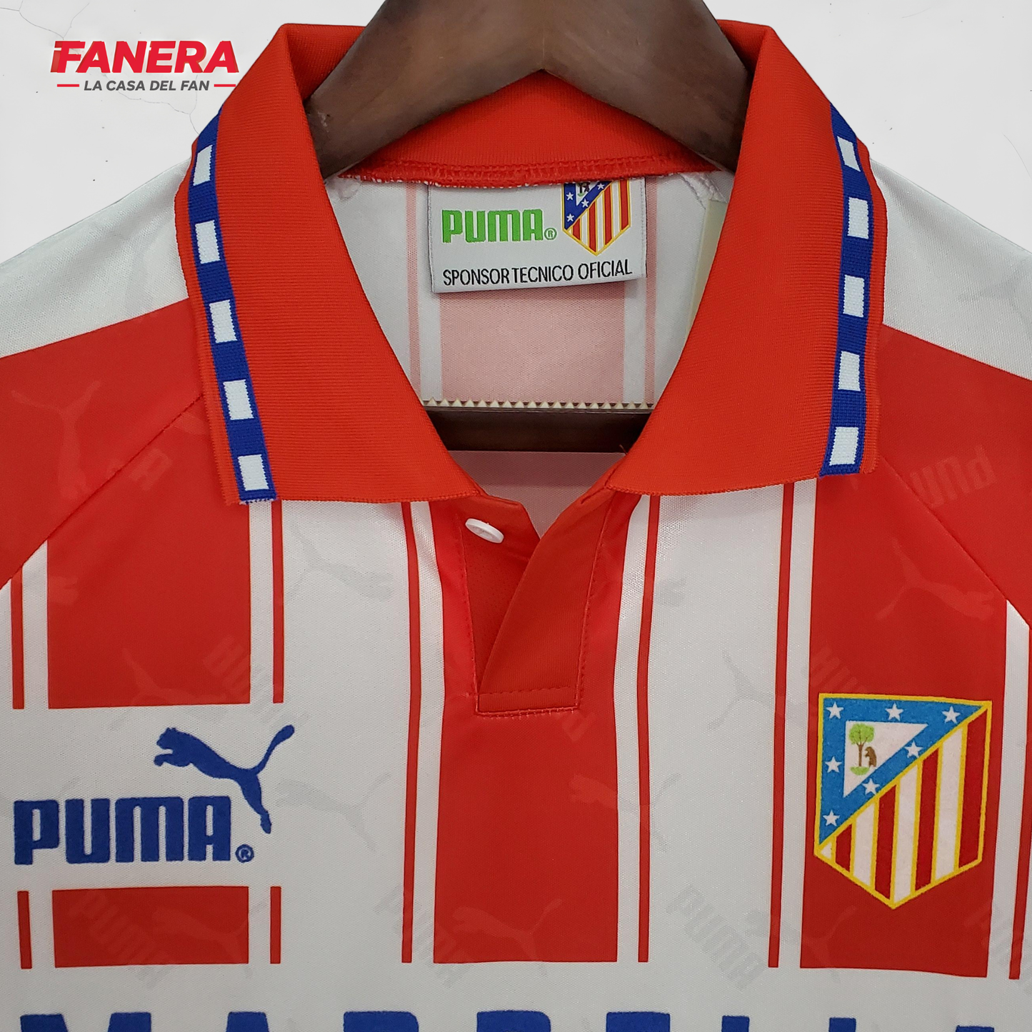 Atletico De Madrid 2004/05 Local