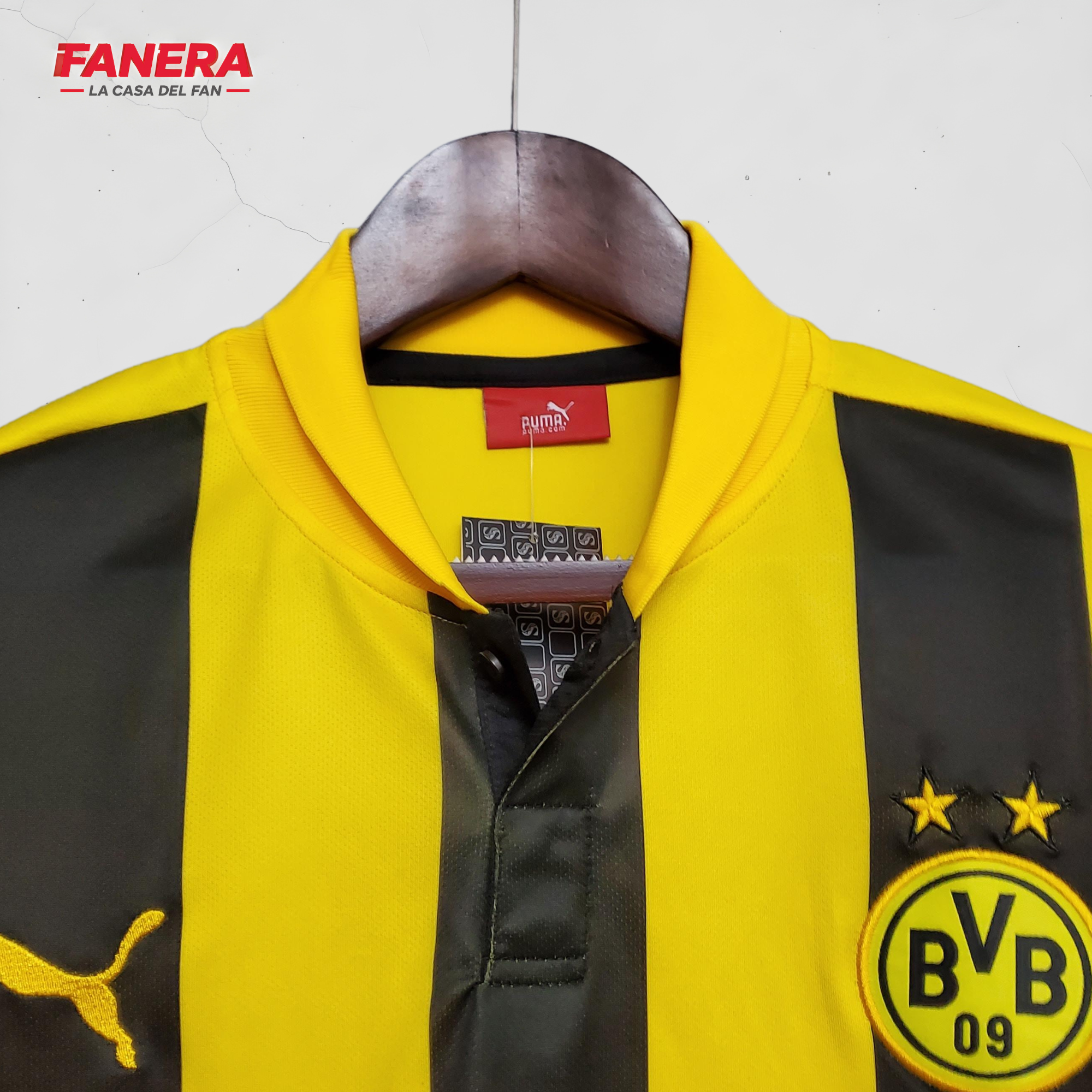 Borussia Dortmund 2012/13 Local
