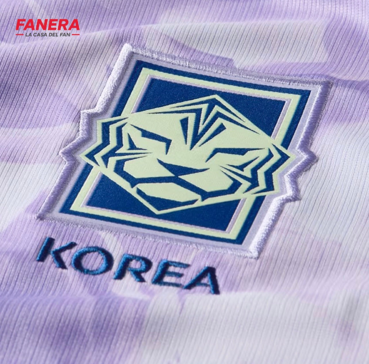 Corea Del Sur Local Mundial 2026 | Envío Express