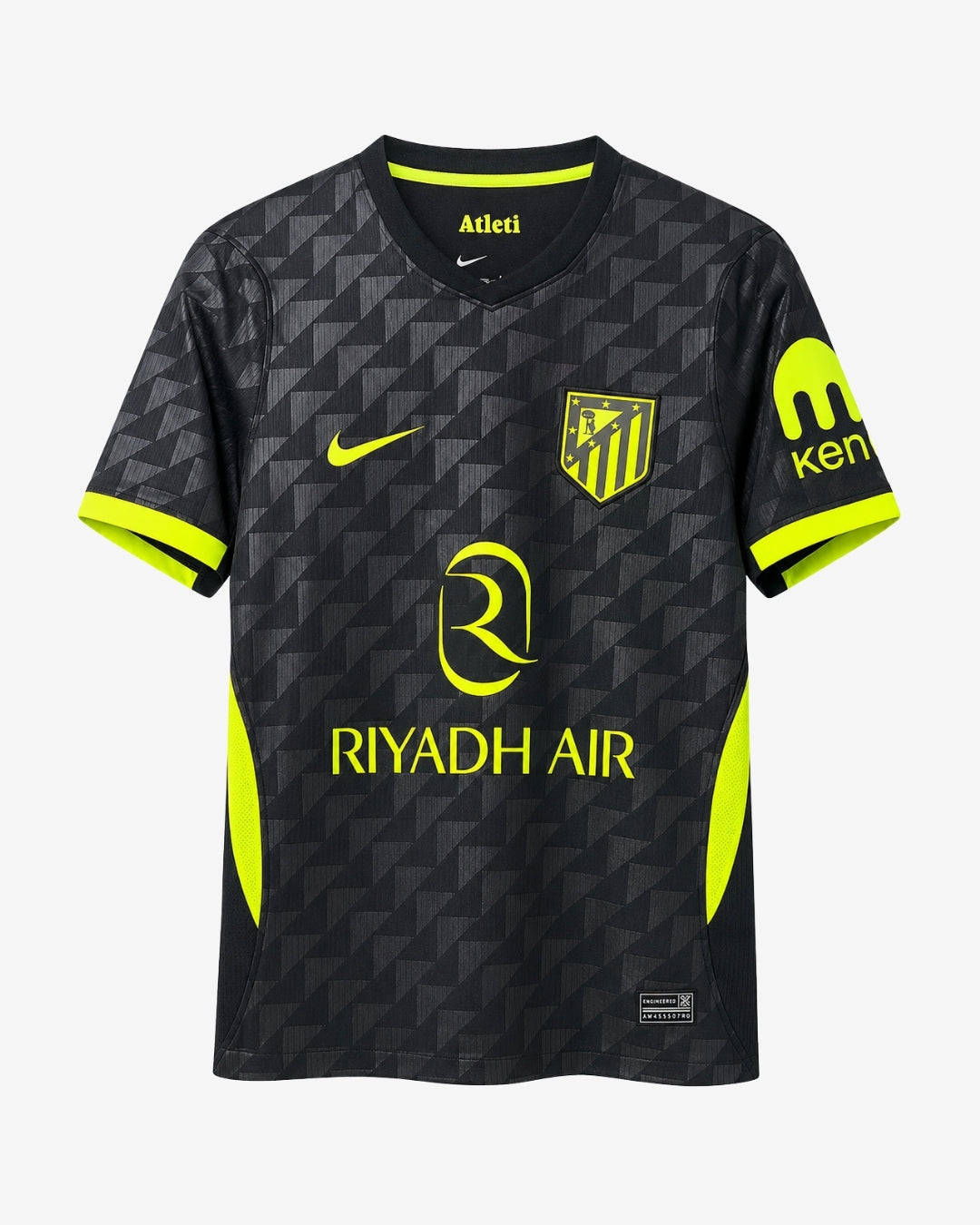 Atlético Madrid Visita 26/27