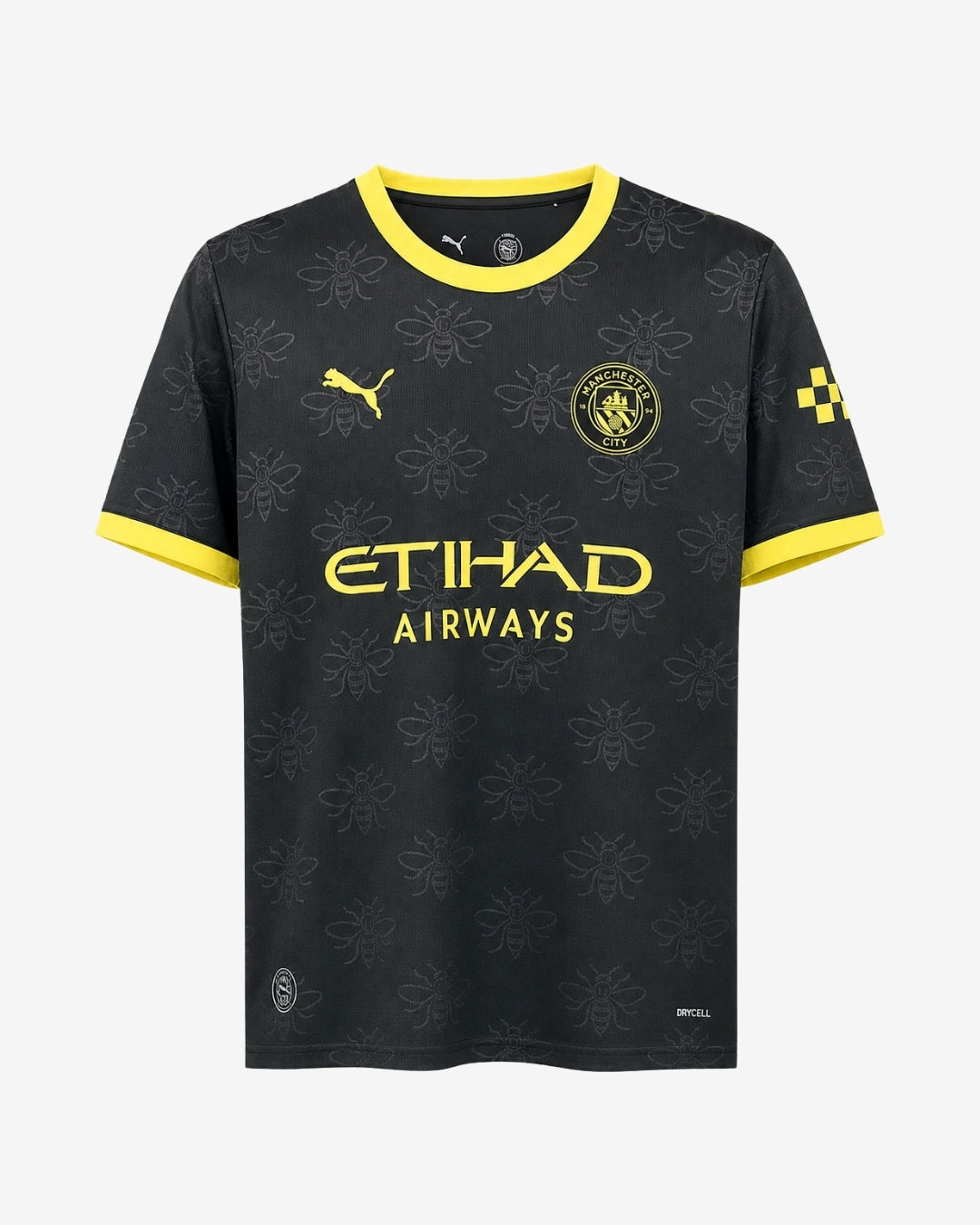 Manchester City Alternativo 26/27 | Envío express