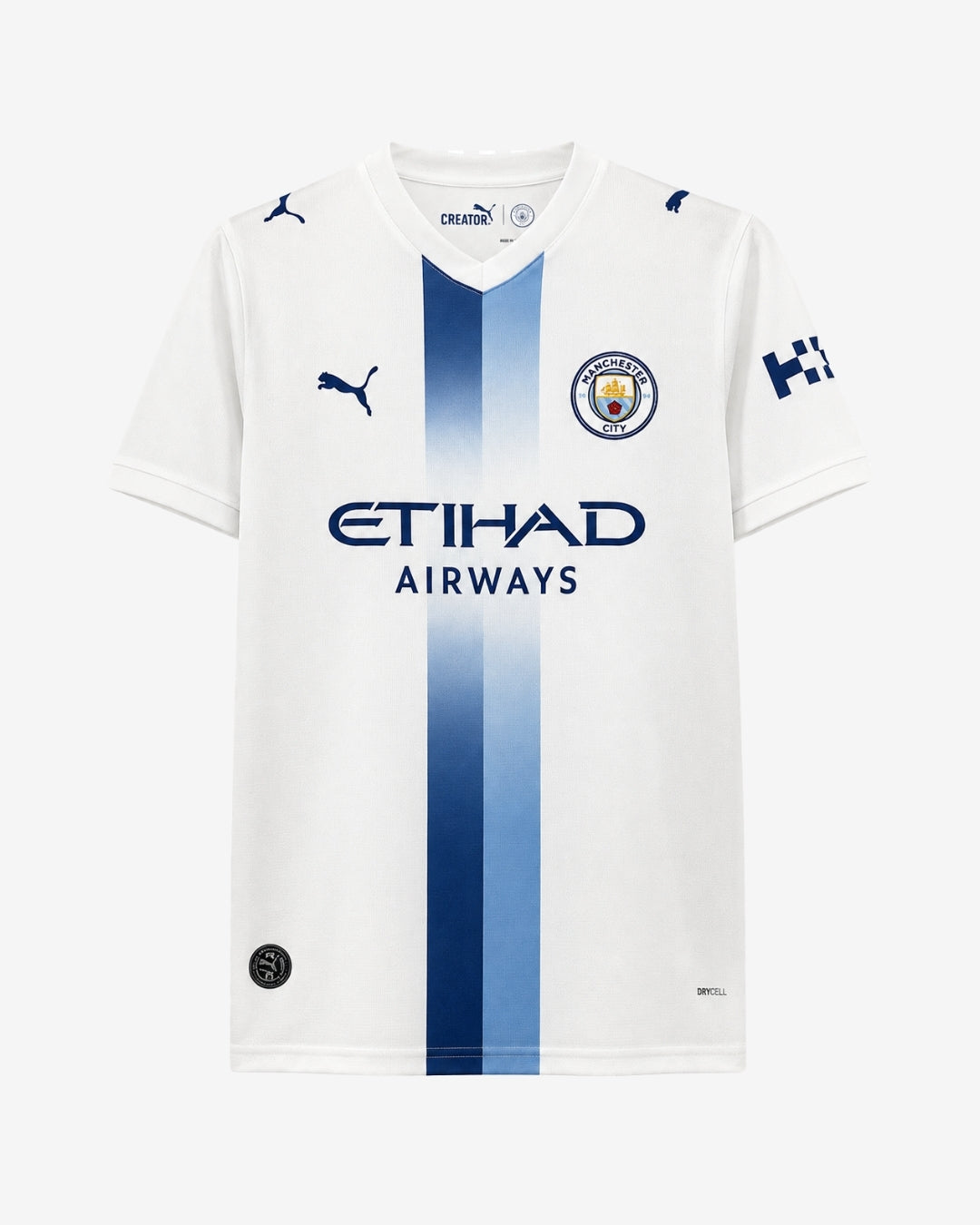Manchester City Visita 26/27