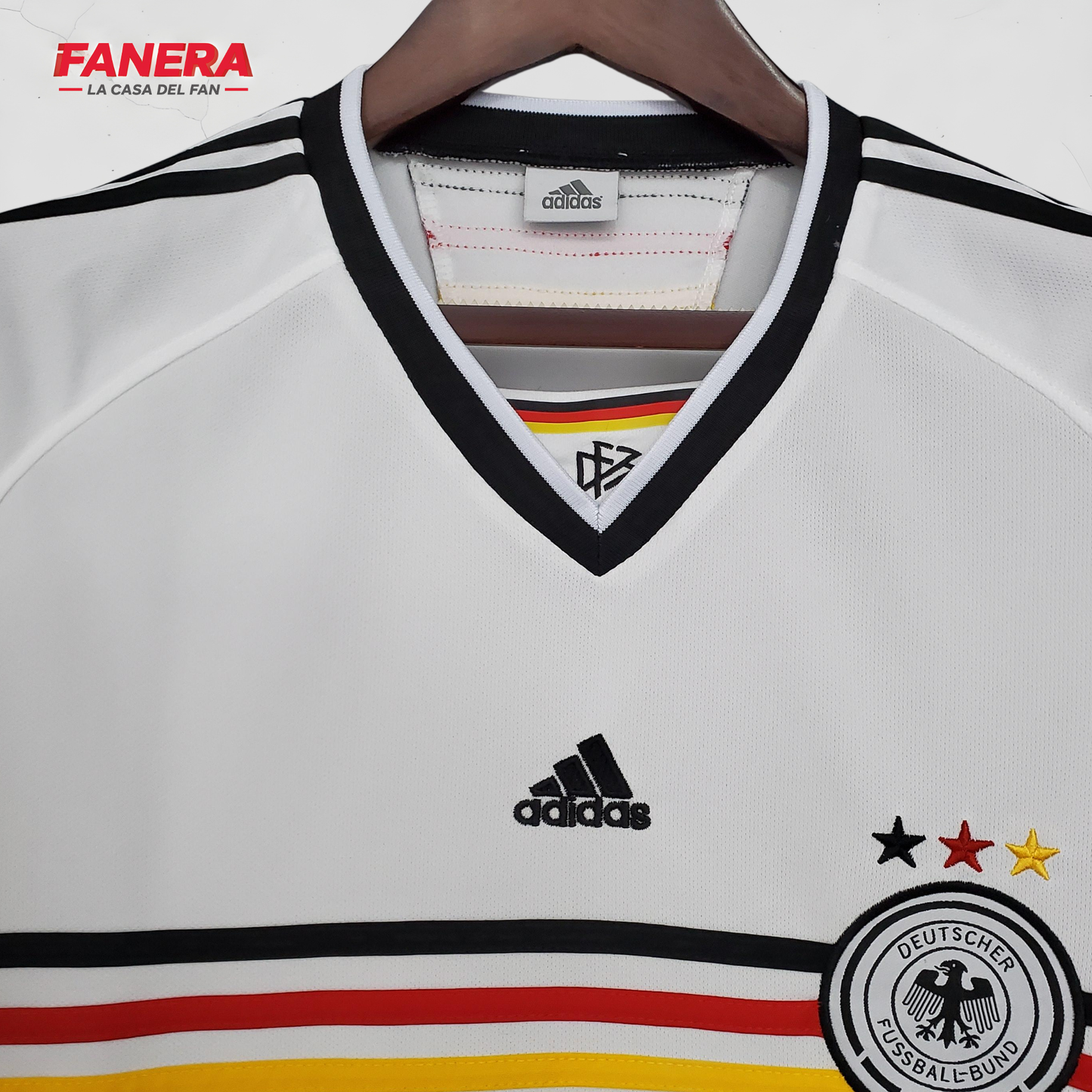 Alemania 1996 Local