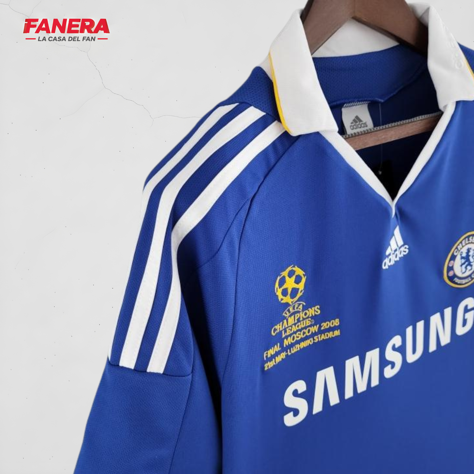 Chelsea 08/09