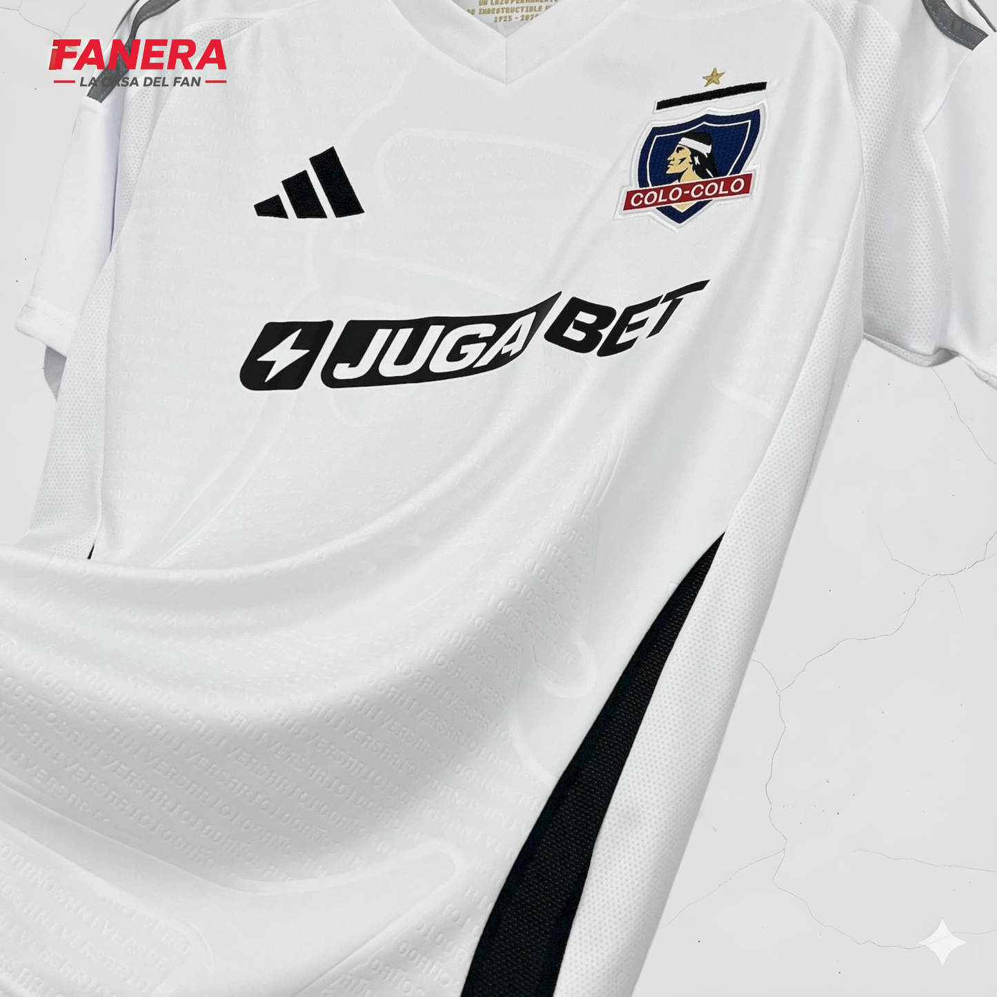 Colo-Colo Local 25/26