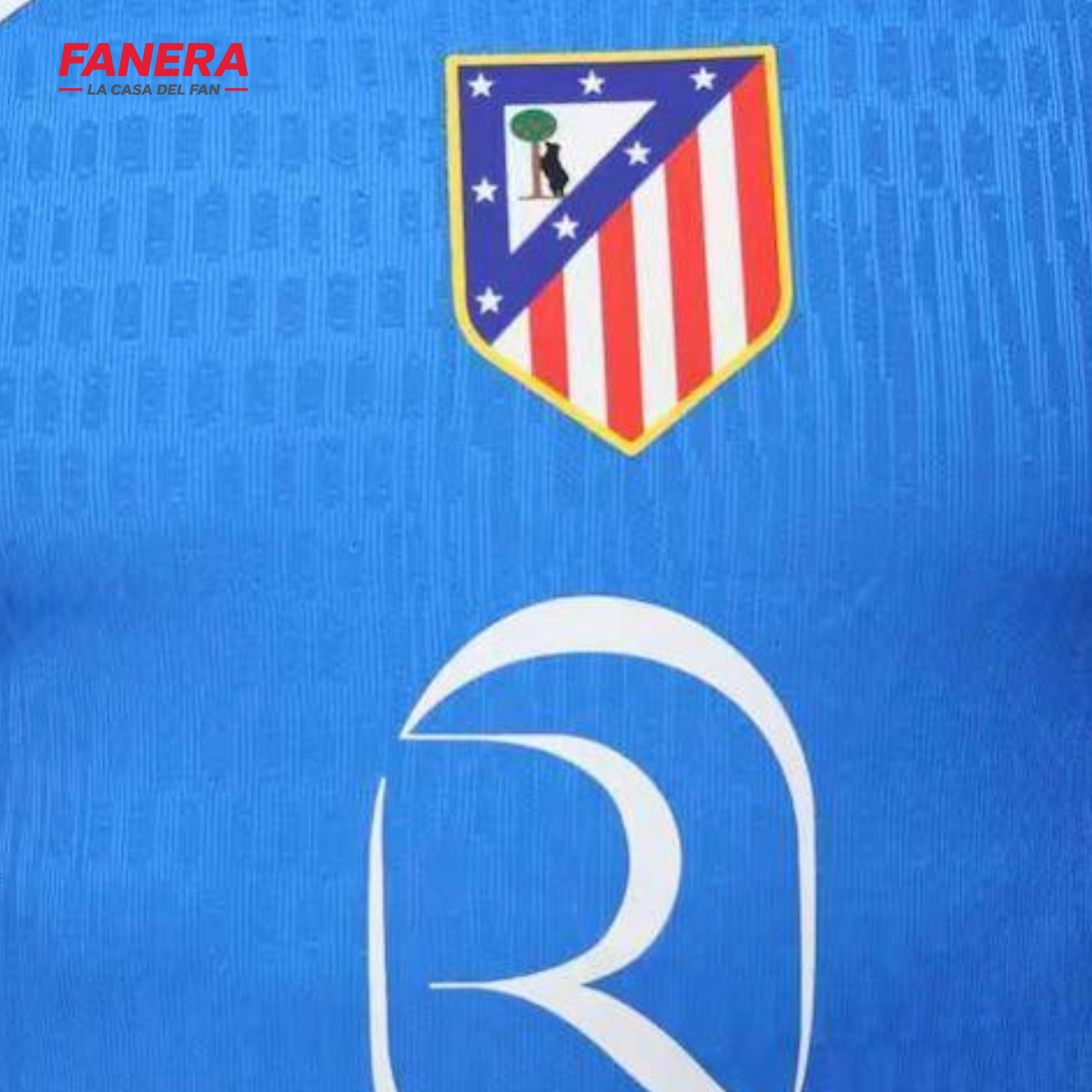 Atlético Madrid third 25/26