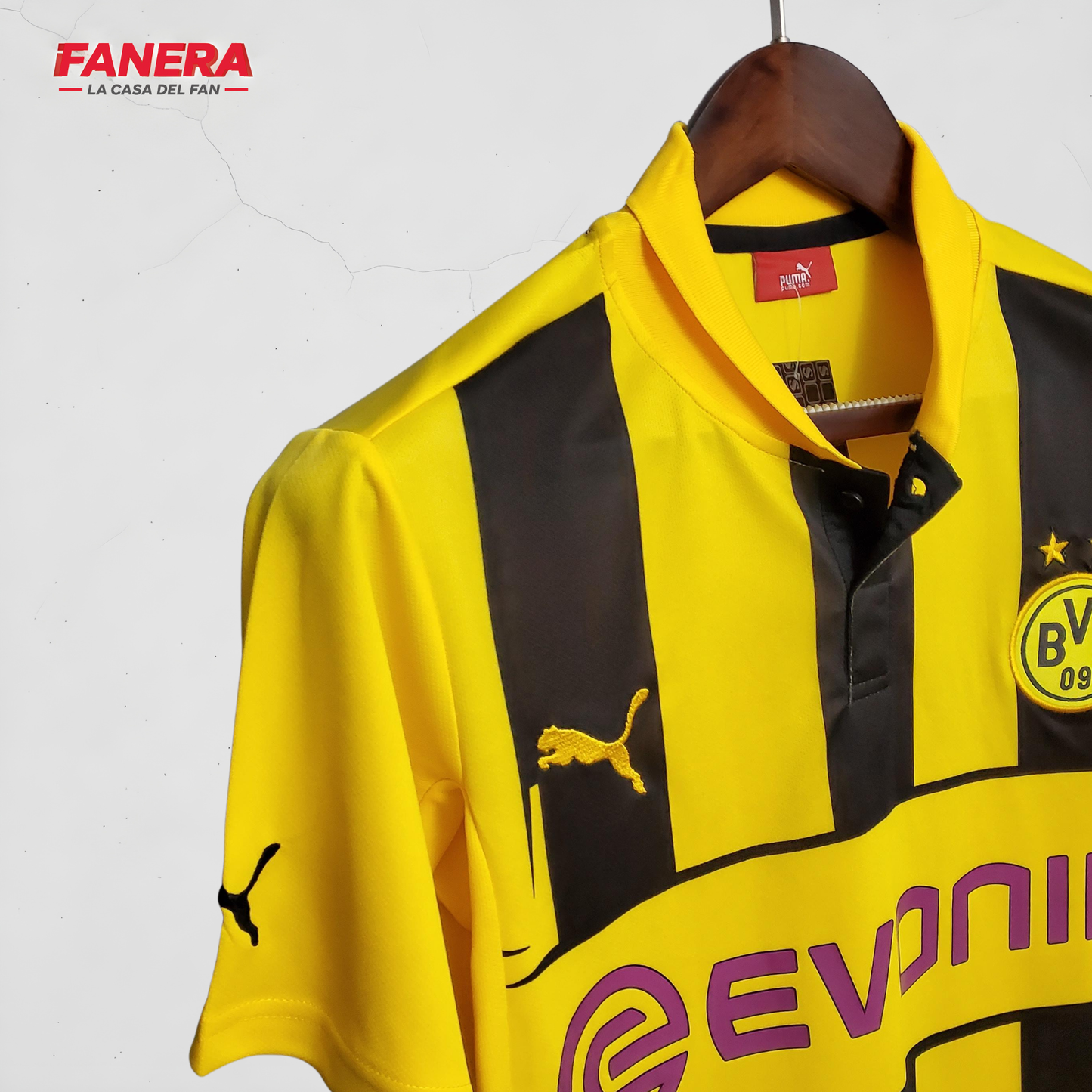 Borussia Dortmund 2012/13 Local