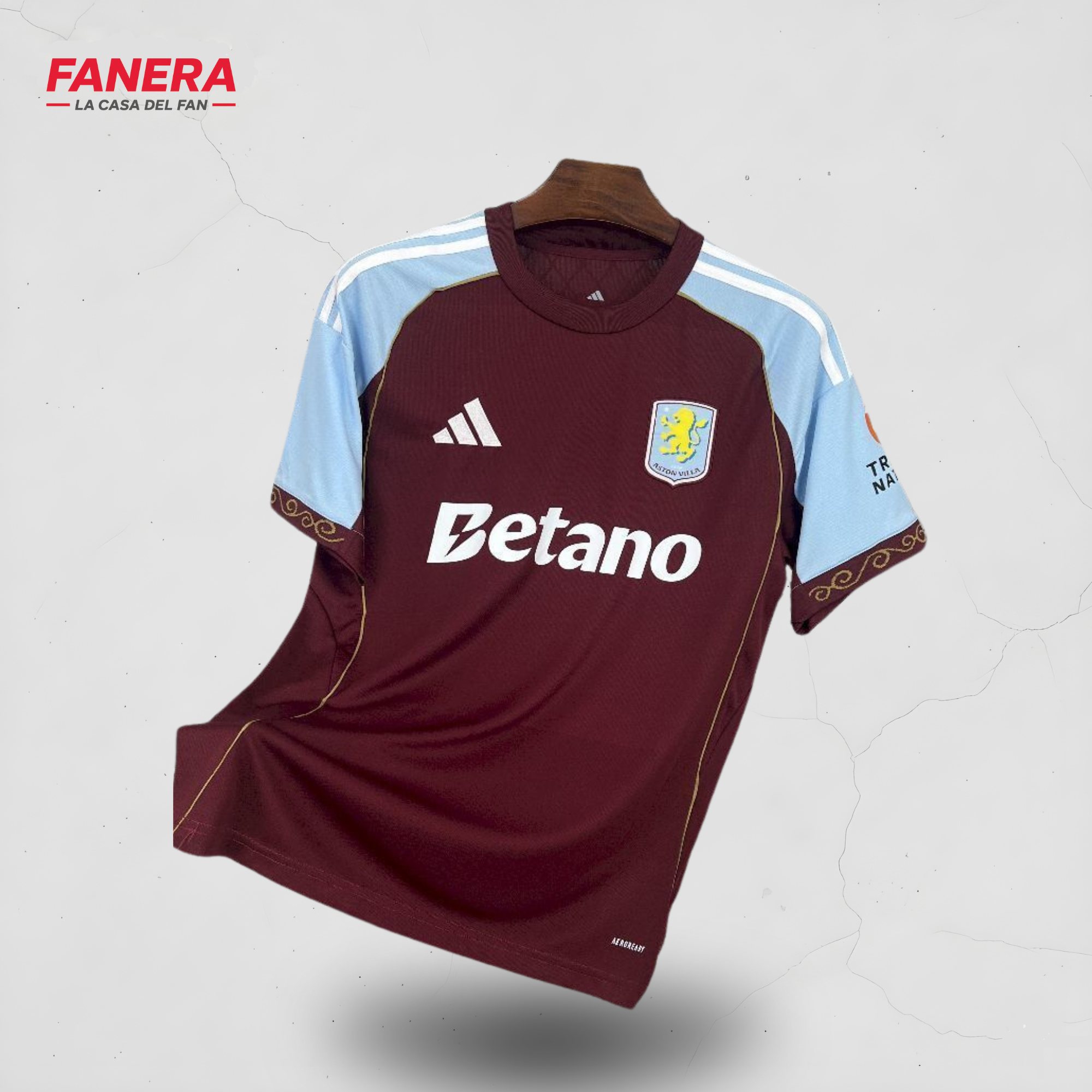 Aston Villa Local 25/26