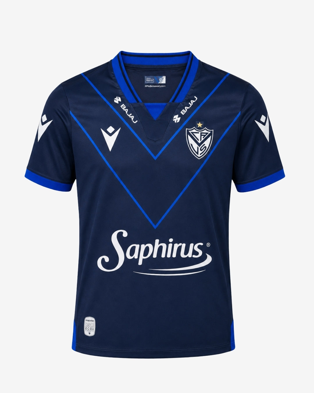 Velez Sarsfield Visitante 26/27